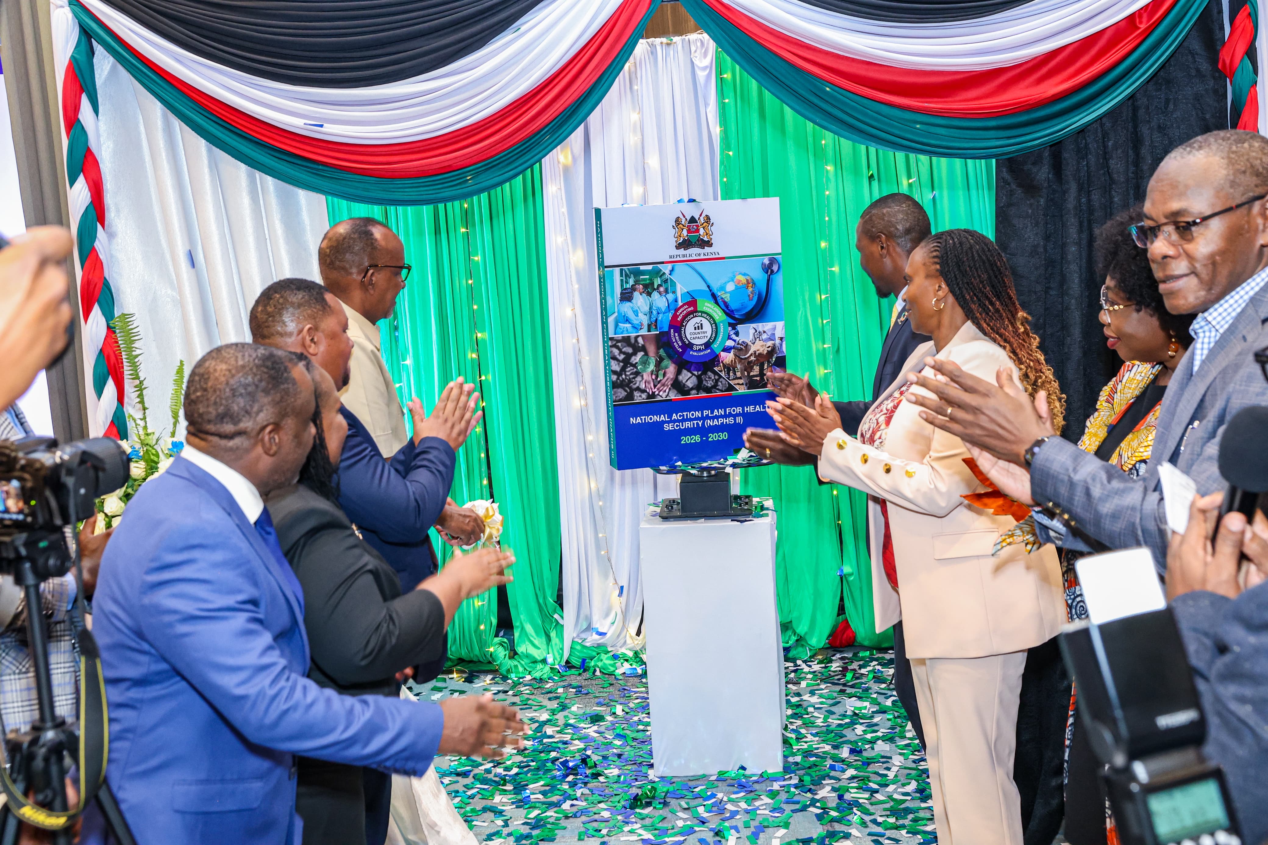 Kenya shifts to proactive health security as new national frameworks take effect