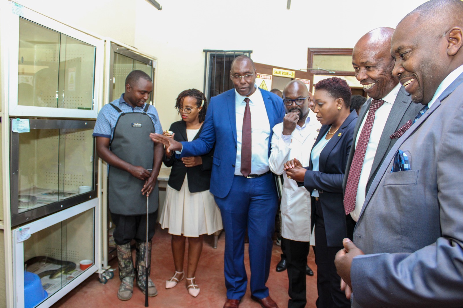 𝐂𝐒 𝐇𝐞𝐚𝐥𝐭𝐡 𝐈𝐧𝐚𝐮𝐠𝐮𝐫𝐚𝐭𝐞𝐬 𝐁𝐨𝐚𝐫𝐝 𝐨𝐟 𝐃𝐢𝐫𝐞𝐜𝐭𝐨𝐫𝐬 𝐚𝐭 𝐊𝐈𝐏𝐑𝐄, 𝐚 𝐁𝐢𝐨𝐦𝐞𝐝𝐢𝐜𝐚𝐥 𝐑𝐞𝐬𝐞𝐚𝐫𝐜𝐡 𝐏𝐢𝐨𝐧𝐞𝐞𝐫 𝐒𝐡𝐚𝐩𝐢𝐧𝐠 𝐇𝐞𝐚𝐥𝐭𝐡𝐜𝐚𝐫𝐞 𝐟𝐨𝐫 𝐎𝐯𝐞𝐫 𝟔𝟎 𝐘𝐞𝐚𝐫𝐬 