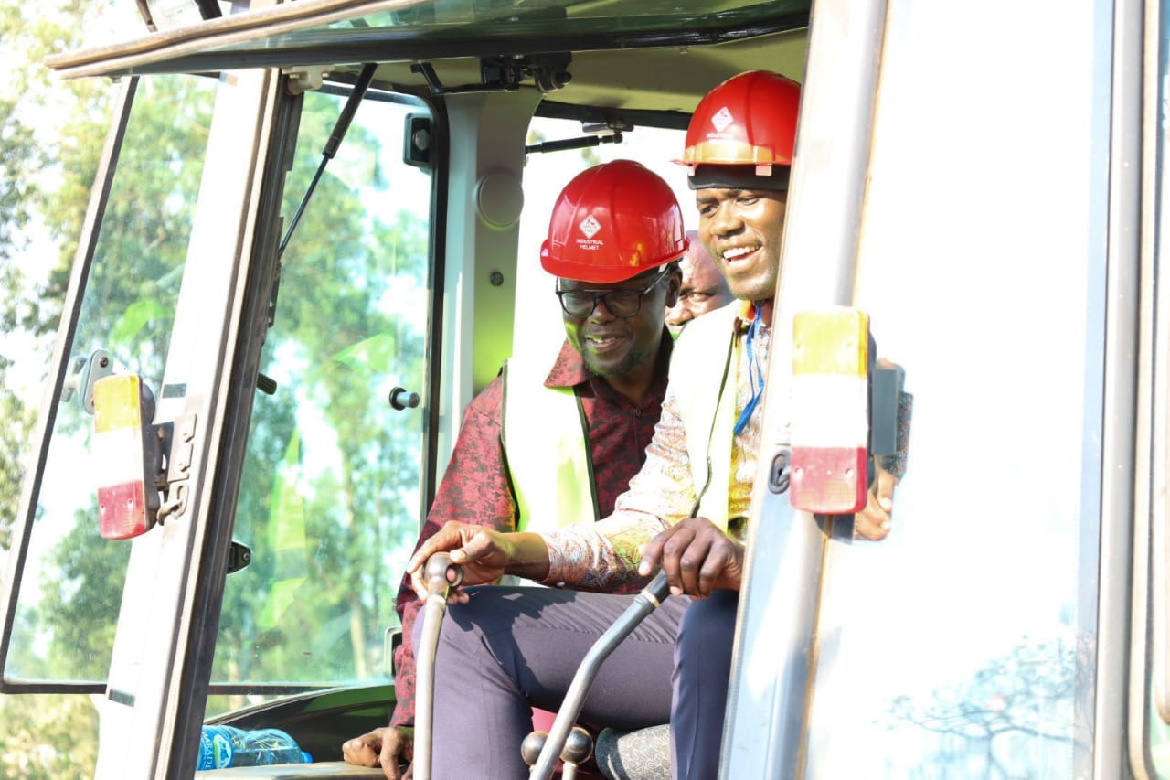Two Level IV Hospitals to Expand Healthcare Access in Migori