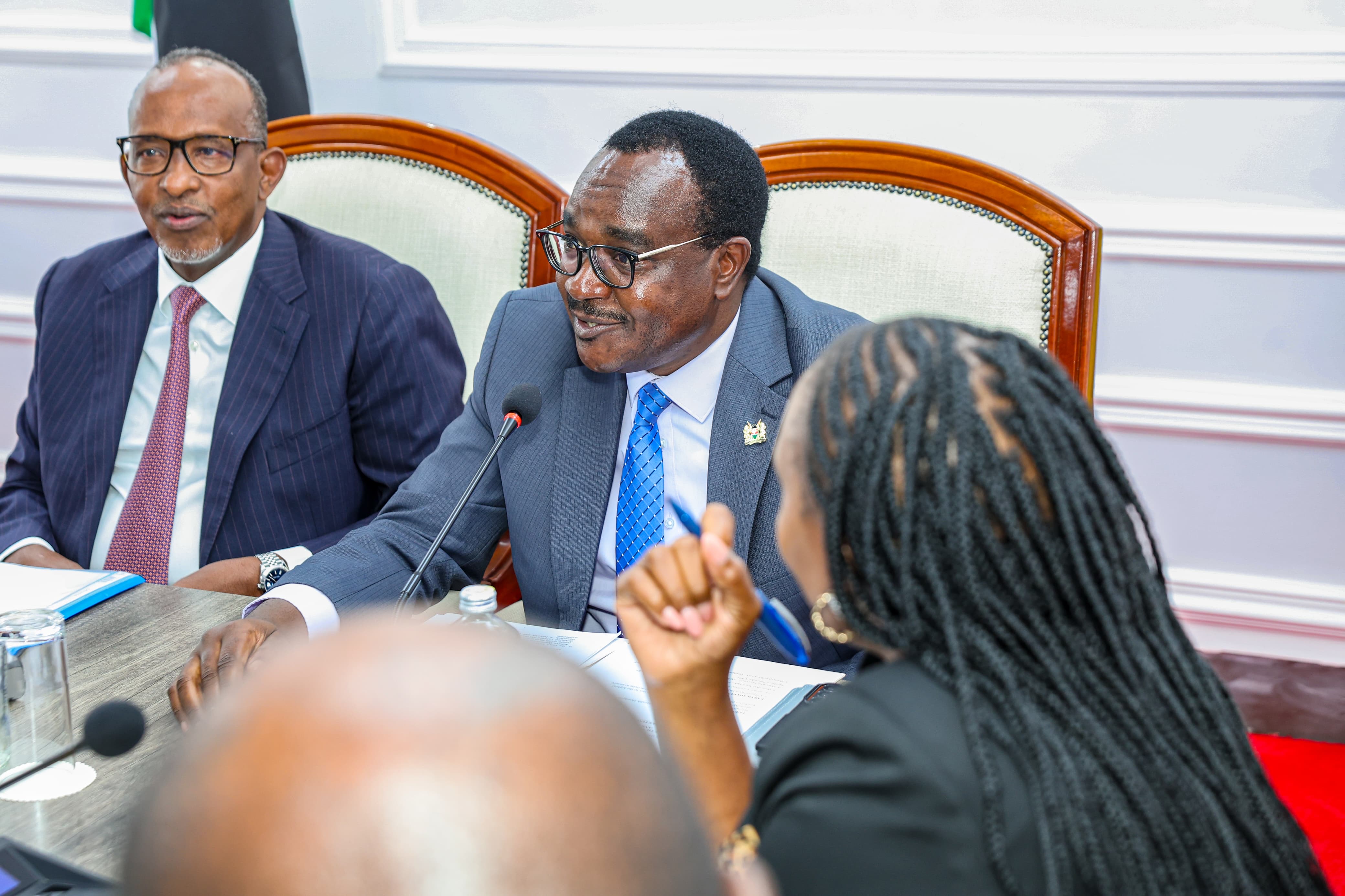 MoH, Education Ministries Establish Joint Task Force to Align Health Training with National Needs