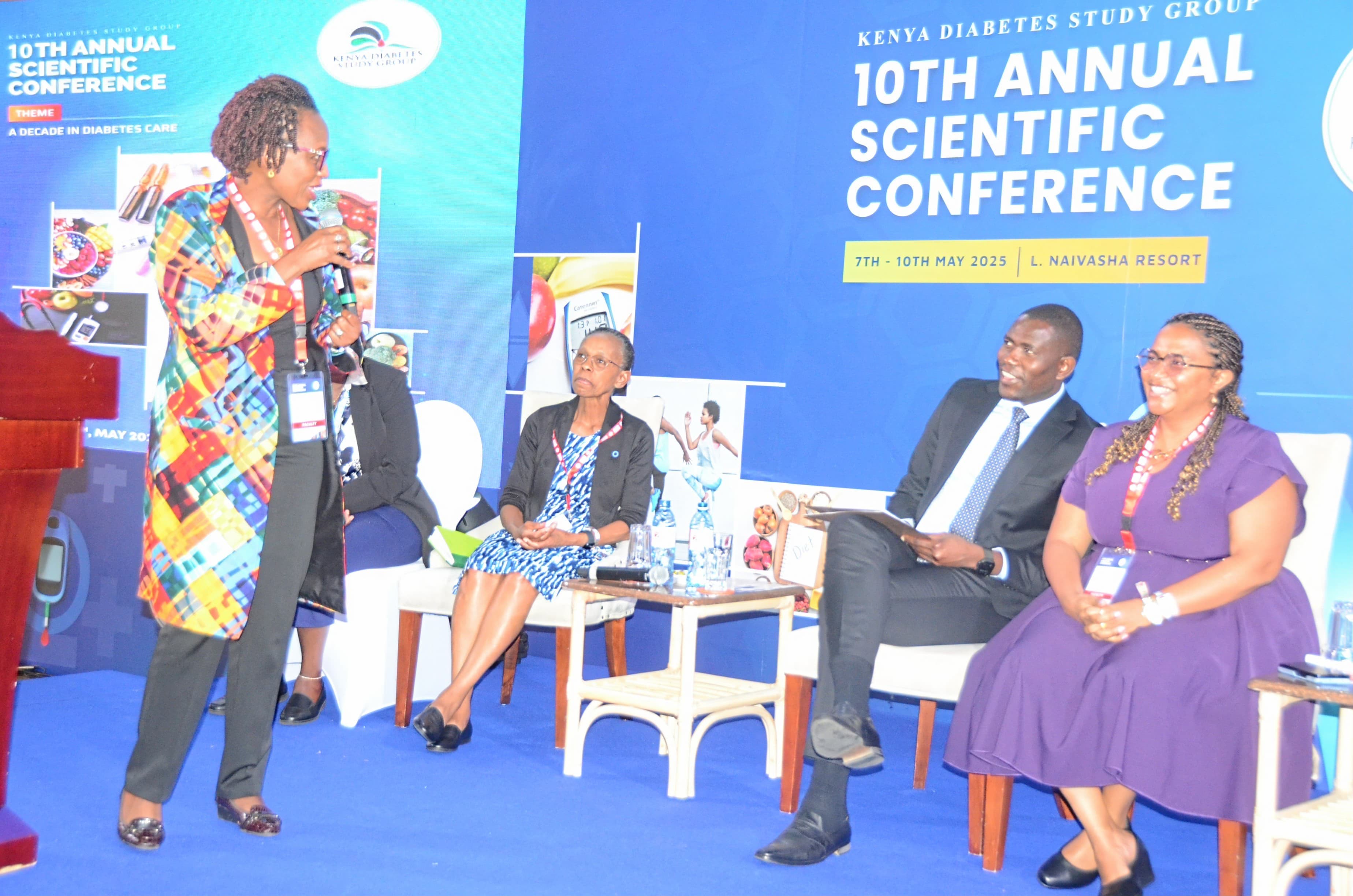 Health Education Key to Tackling Diabetes Surge in Kenya – PS Dr. Oluga