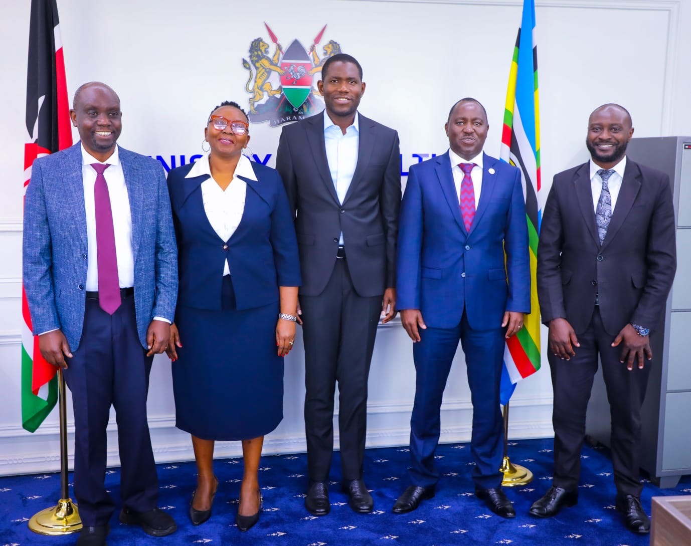 Government Explores Financing Fund for Local Health Manufacturers