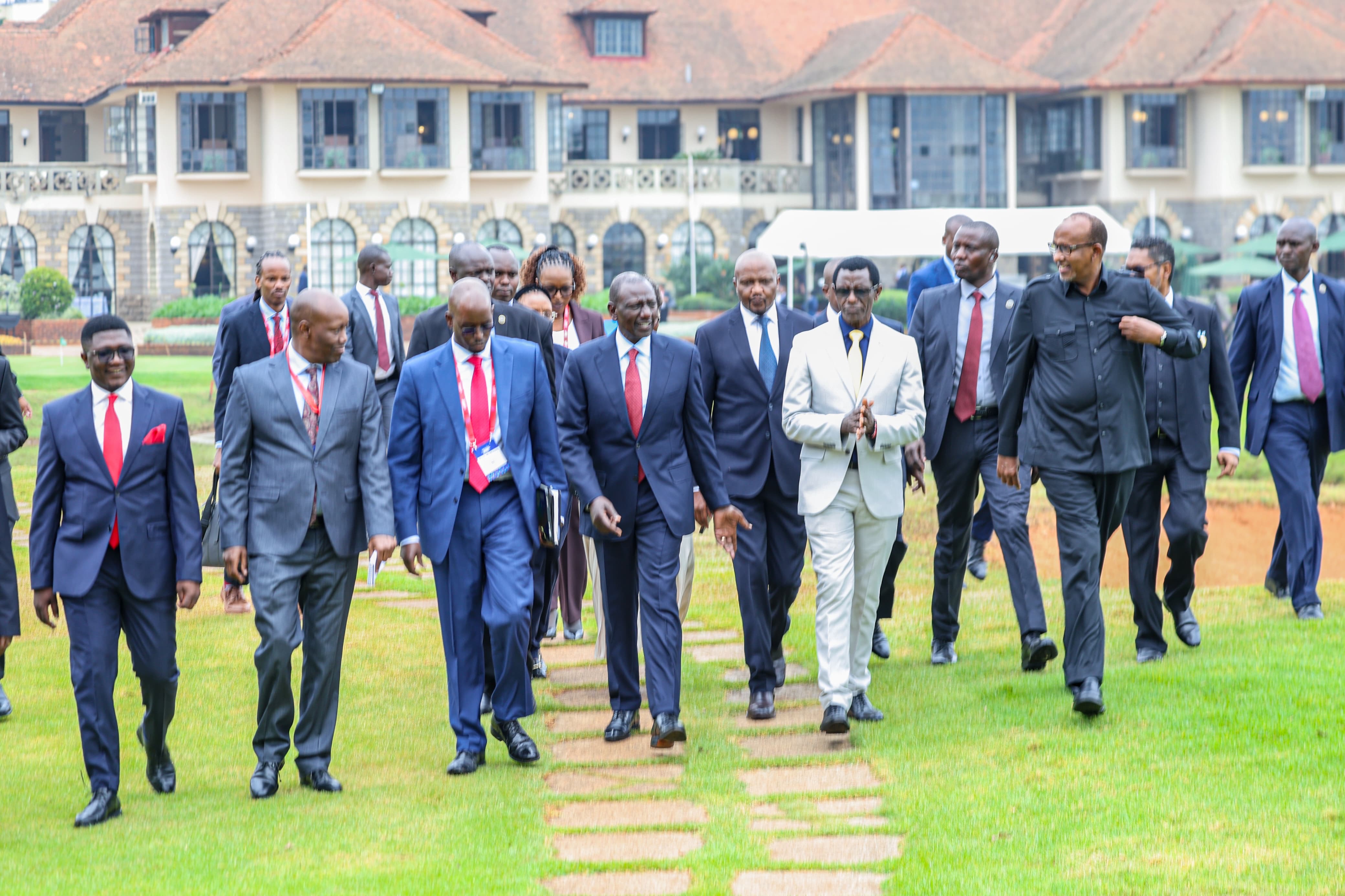 Kenya Positions Health as Driver of Investment and Economic Growth at AmCham Summit