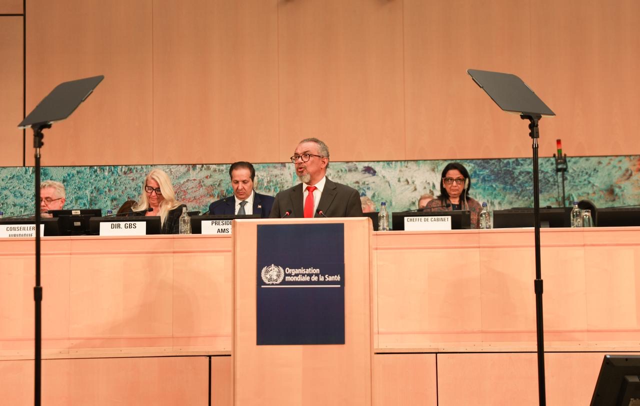 Kenya Honoured at WHA79 for Eliminating Sleeping Sickness