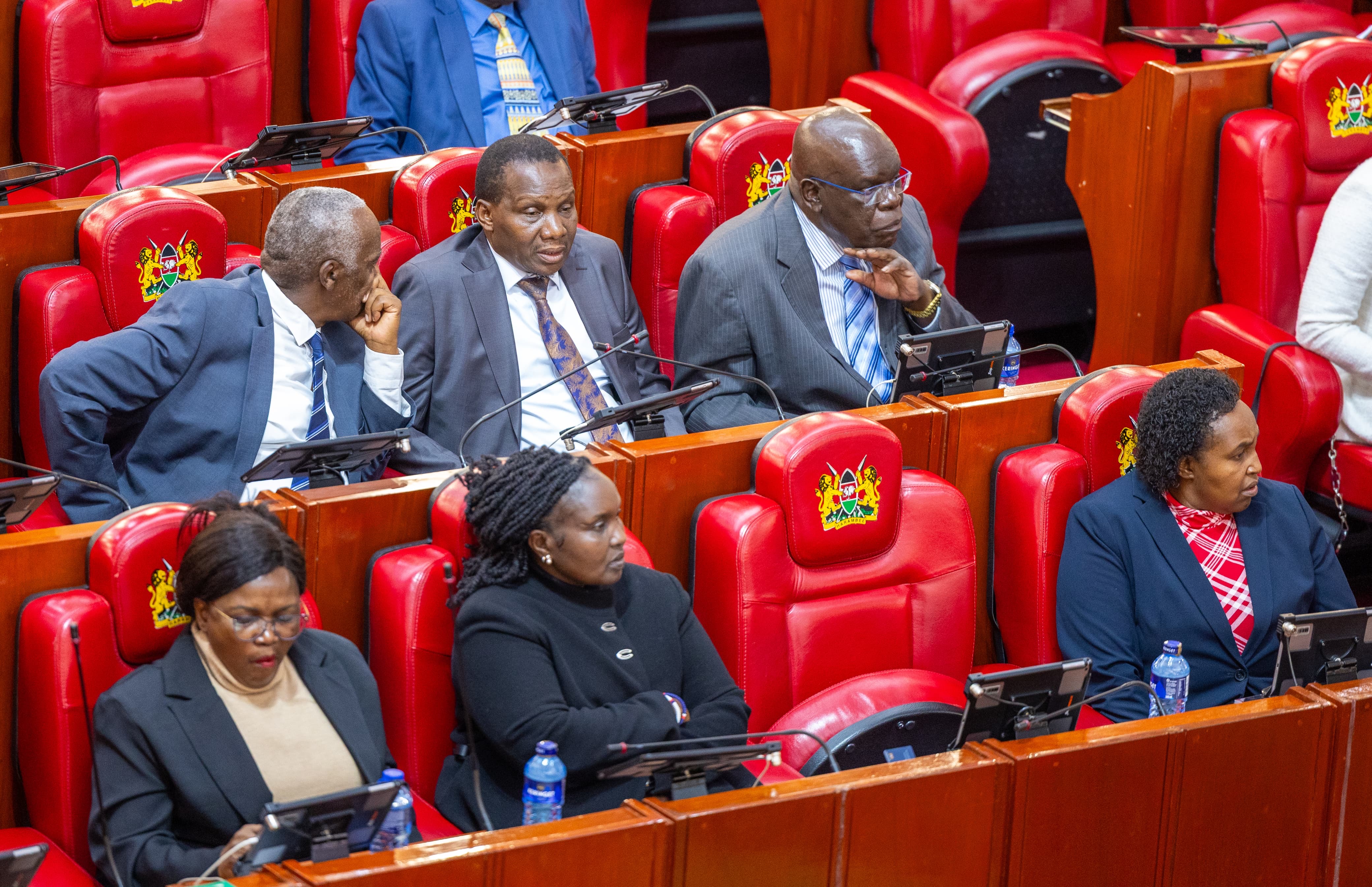 Kenya Intensifies Ebola Preparedness as CS Duale Briefs Parliament