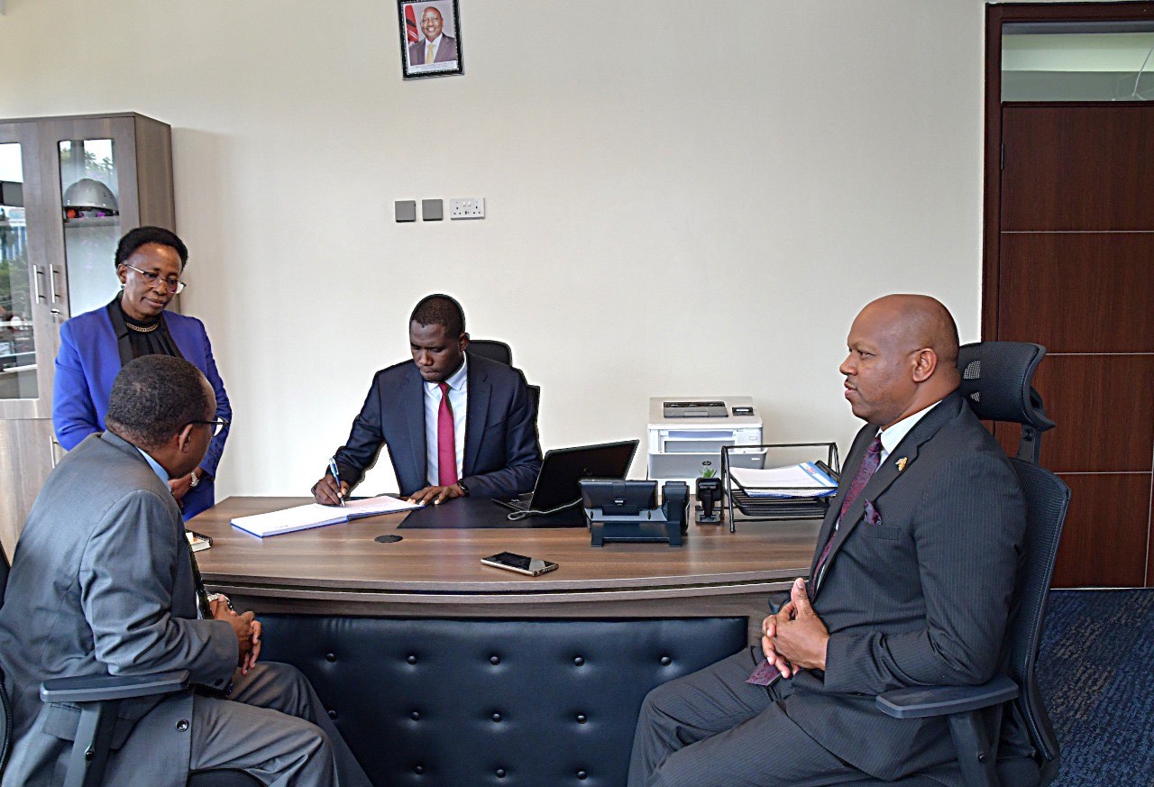 Kenya Advances Vision 2030 Goals Through Local Vaccine Manufacturing