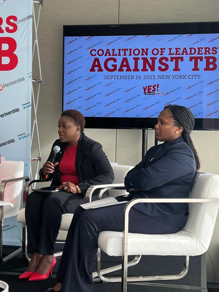 𝐊𝐞𝐧𝐲𝐚'𝐬 𝐇𝐞𝐚𝐥𝐭𝐡 𝐂𝐒, 𝐍𝐚𝐤𝐡𝐮𝐦𝐢𝐜𝐡𝐚 𝐉𝐨𝐢𝐧𝐬 𝐆𝐥𝐨𝐛𝐚𝐥 𝐋𝐞𝐚𝐝𝐞𝐫𝐬 𝐢𝐧 𝐋𝐚𝐮𝐧𝐜𝐡𝐢𝐧𝐠 𝐂𝐨𝐚𝐥𝐢𝐭𝐢𝐨𝐧 𝐭𝐨 𝐄𝐧𝐝 𝐓𝐁