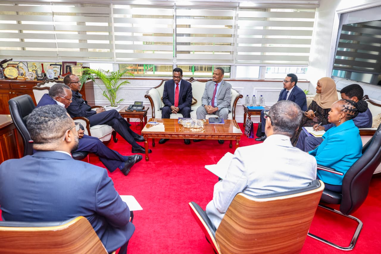 Kenya Strengthens Regional Health Partnerships Ahead of East Africa Healthcare Conference