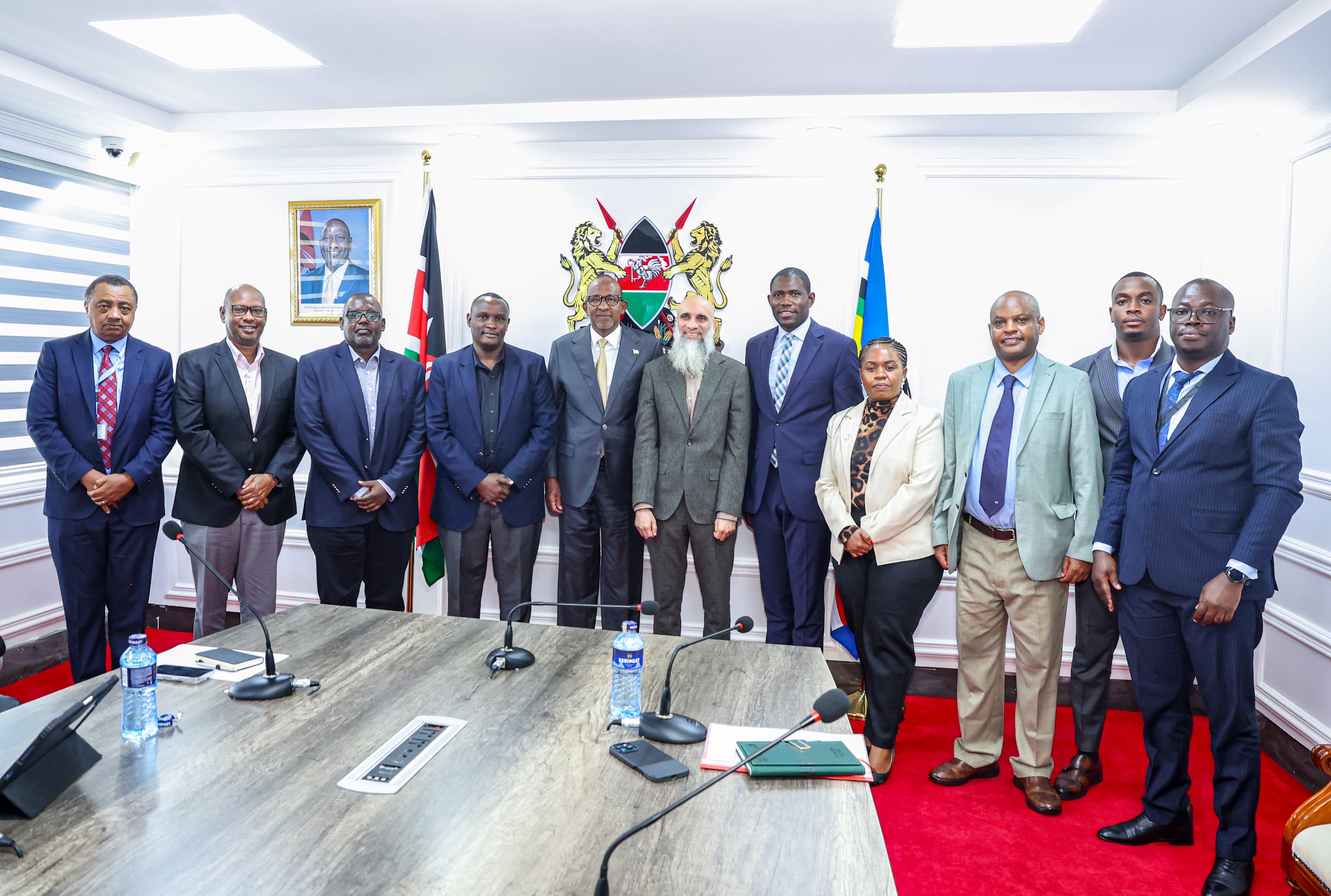 CS Health holds talks with Amsons on mother-and-baby hospitals plan