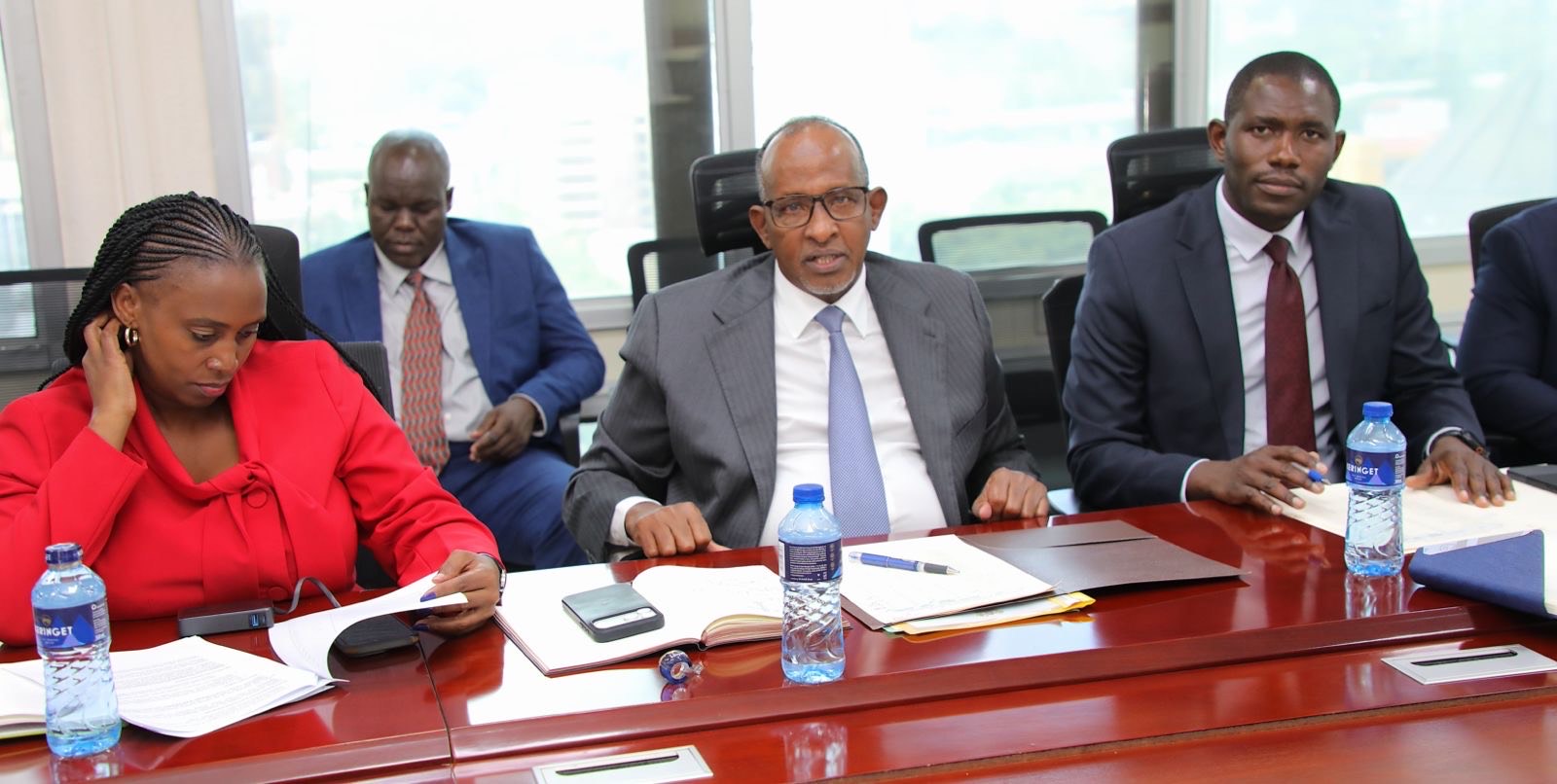 Health CS Aden Duale Leads Consultations on Health Sector Budget Priorities