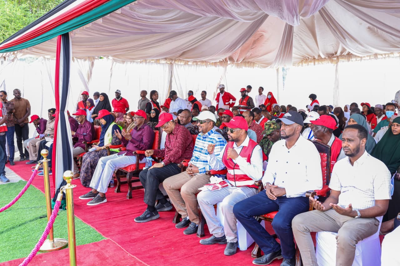 Duale Calls for Increased Voluntary Blood Donation to Strengthen Lifesaving Healthcare Services