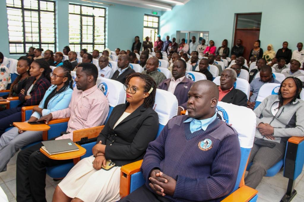 𝐂𝐒 𝐇𝐞𝐚𝐥𝐭𝐡 𝐈𝐧𝐚𝐮𝐠𝐮𝐫𝐚𝐭𝐞𝐬 𝐁𝐨𝐚𝐫𝐝 𝐨𝐟 𝐃𝐢𝐫𝐞𝐜𝐭𝐨𝐫𝐬 𝐚𝐭 𝐊𝐈𝐏𝐑𝐄, 𝐚 𝐁𝐢𝐨𝐦𝐞𝐝𝐢𝐜𝐚𝐥 𝐑𝐞𝐬𝐞𝐚𝐫𝐜𝐡 𝐏𝐢𝐨𝐧𝐞𝐞𝐫 𝐒𝐡𝐚𝐩𝐢𝐧𝐠 𝐇𝐞𝐚𝐥𝐭𝐡𝐜𝐚𝐫𝐞 𝐟𝐨𝐫 𝐎𝐯𝐞𝐫 𝟔𝟎 𝐘𝐞𝐚𝐫𝐬 