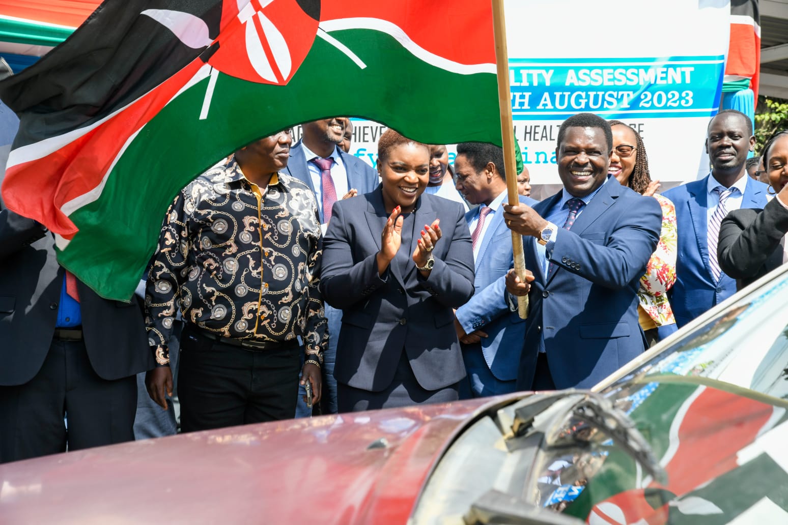 Government Launches Nationwide Health Facility Assessment Census to Enhance Service Delivery