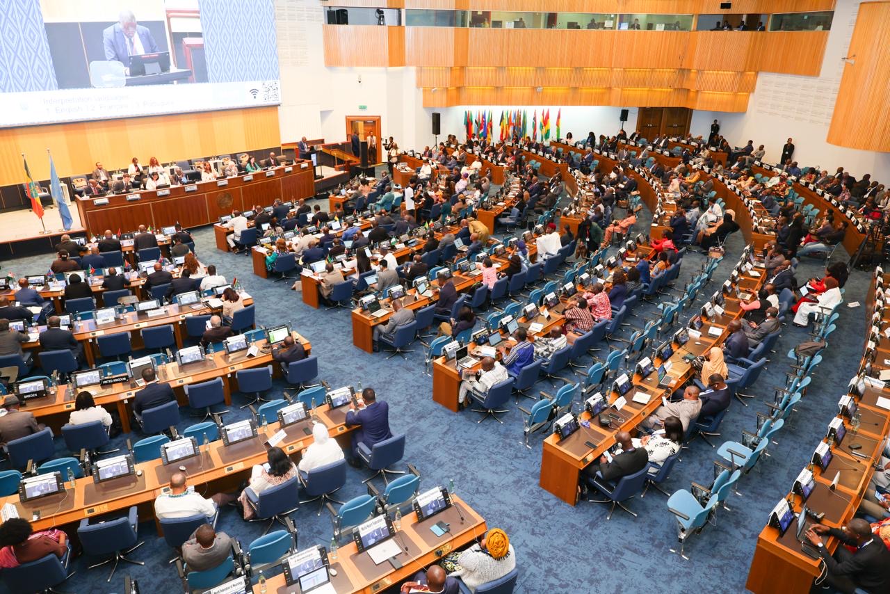 Kenya Calls for Action to Build a Self-Reliant African Health Sector