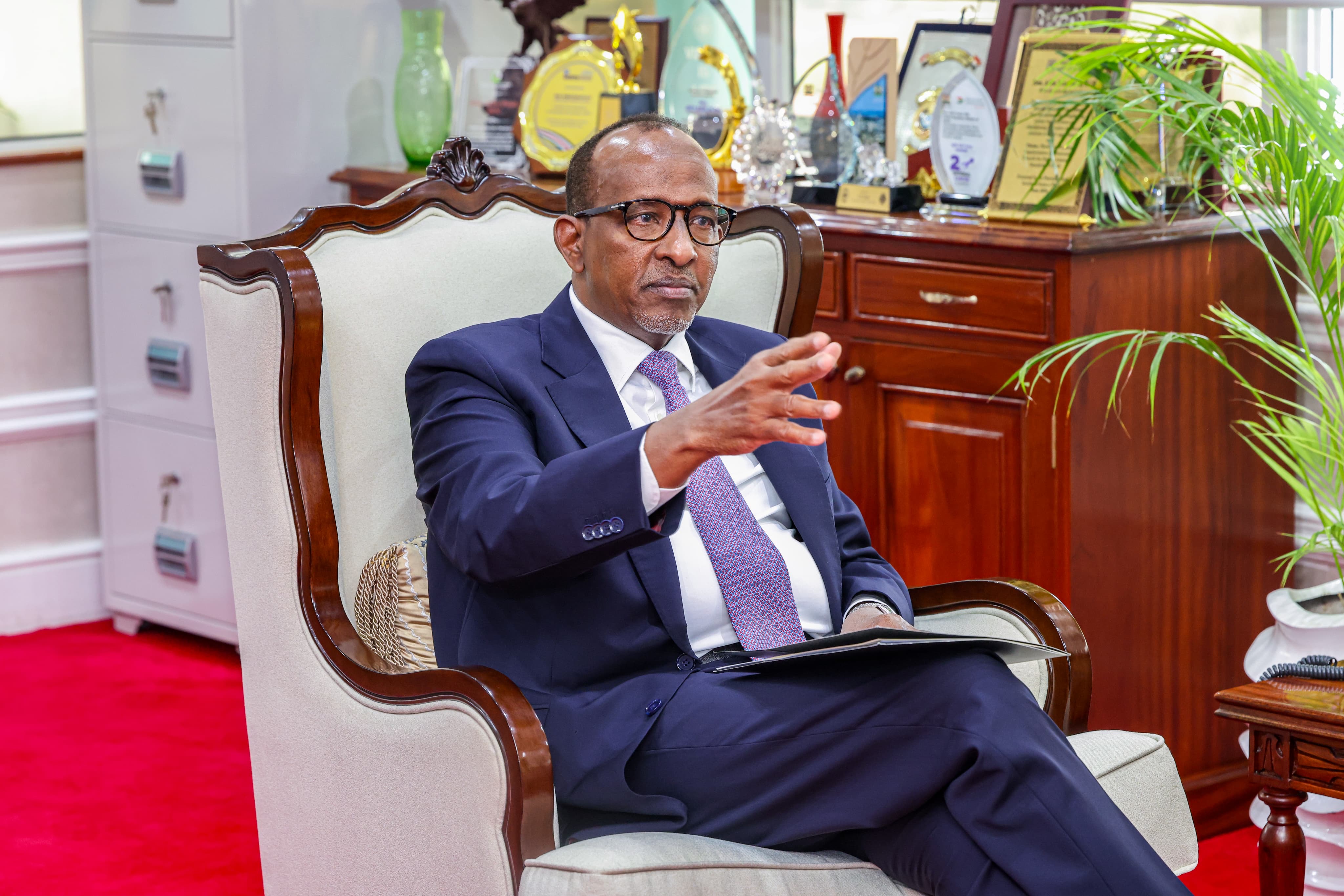 Kenya and United States Advance New Phase of Health Cooperation