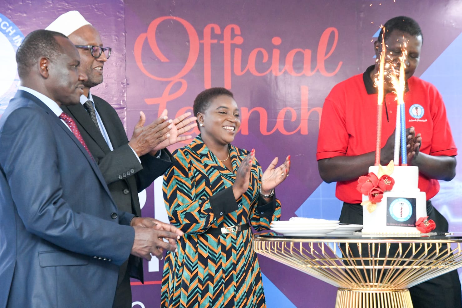 𝐂𝐚𝐛𝐢𝐧𝐞𝐭 𝐒𝐞𝐜𝐫𝐞𝐭𝐚𝐫𝐲 𝐟𝐨𝐫 𝐇𝐞𝐚𝐥𝐭𝐡 𝐋𝐚𝐮𝐧𝐜𝐡𝐞𝐬 𝐊𝐄𝐌𝐑𝐈 𝐄𝐥𝐝𝐨𝐫𝐞𝐭 𝐒𝐩𝐨𝐫𝐭𝐬 𝐒𝐜𝐢𝐞𝐧𝐜𝐞 𝐑𝐞𝐬𝐞𝐚𝐫𝐜𝐡 𝐂𝐞𝐧𝐭𝐫𝐞