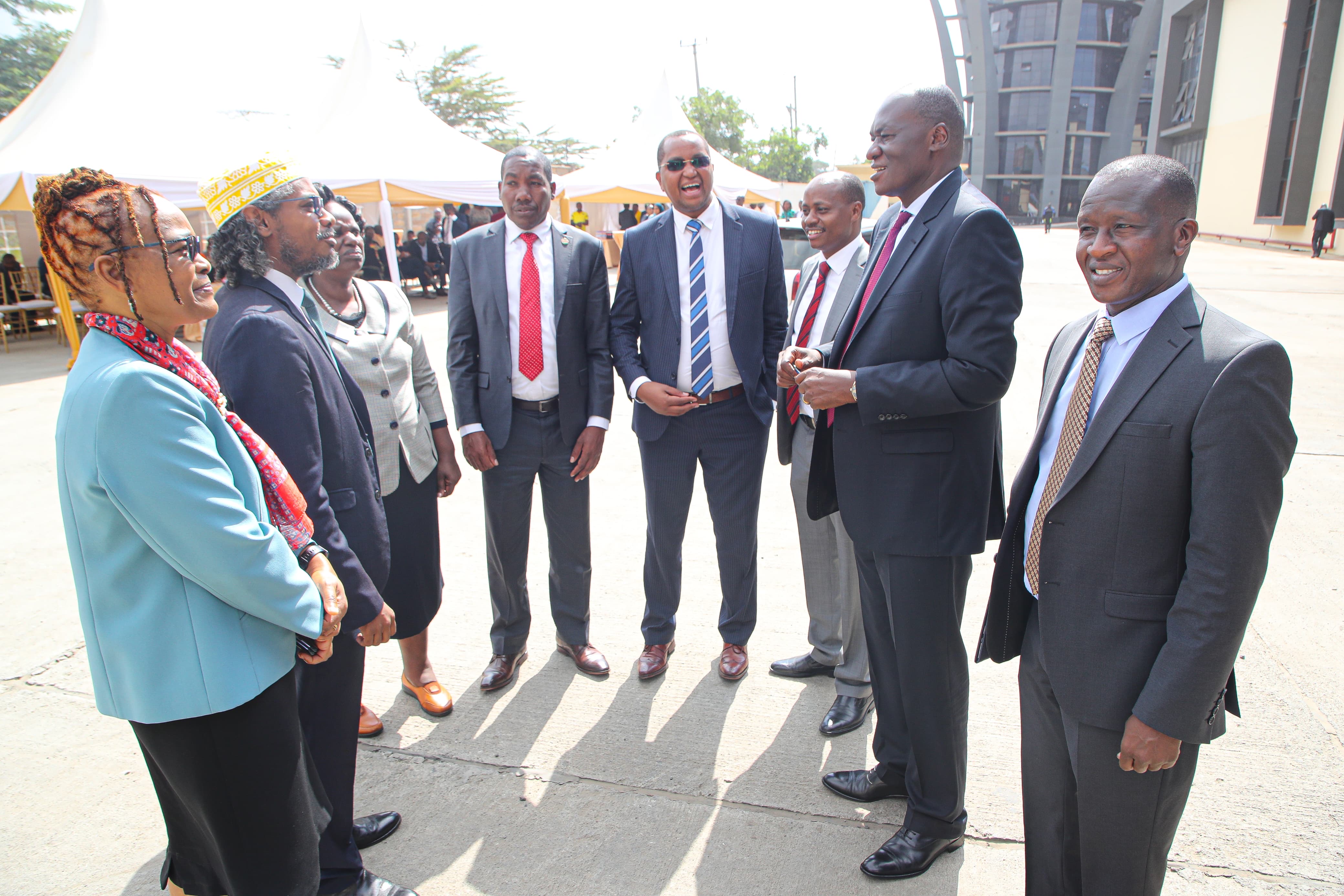 Cabinet Secretary Commends Partners for Family Planning Support at Kemsa Handover Ceremony