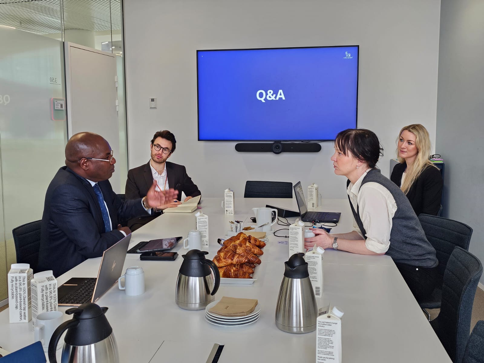 𝐊𝐞𝐧𝐲𝐚 𝐄𝐱𝐩𝐥𝐨𝐫𝐞𝐬 𝐏𝐚𝐫𝐭𝐧𝐞𝐫𝐬𝐡𝐢𝐩 𝐎𝐩𝐩𝐨𝐫𝐭𝐮𝐧𝐢𝐭𝐢𝐞𝐬 𝐰𝐢𝐭𝐡 𝐍𝐨𝐯𝐨 𝐍𝐨𝐫𝐝𝐢𝐬𝐤 𝐚𝐧𝐝 𝐖𝐨𝐫𝐥𝐝 𝐃𝐢𝐚𝐛𝐞𝐭𝐞𝐬 𝐅𝐨𝐮𝐧𝐝𝐚𝐭𝐢𝐨𝐧 𝐭𝐨 𝐂𝐨𝐦𝐛𝐚𝐭 𝐍𝐨𝐧-𝐂𝐨𝐦𝐦𝐮𝐧𝐢𝐜𝐚𝐛𝐥𝐞 𝐃𝐢𝐬𝐞𝐚𝐬𝐞𝐬 