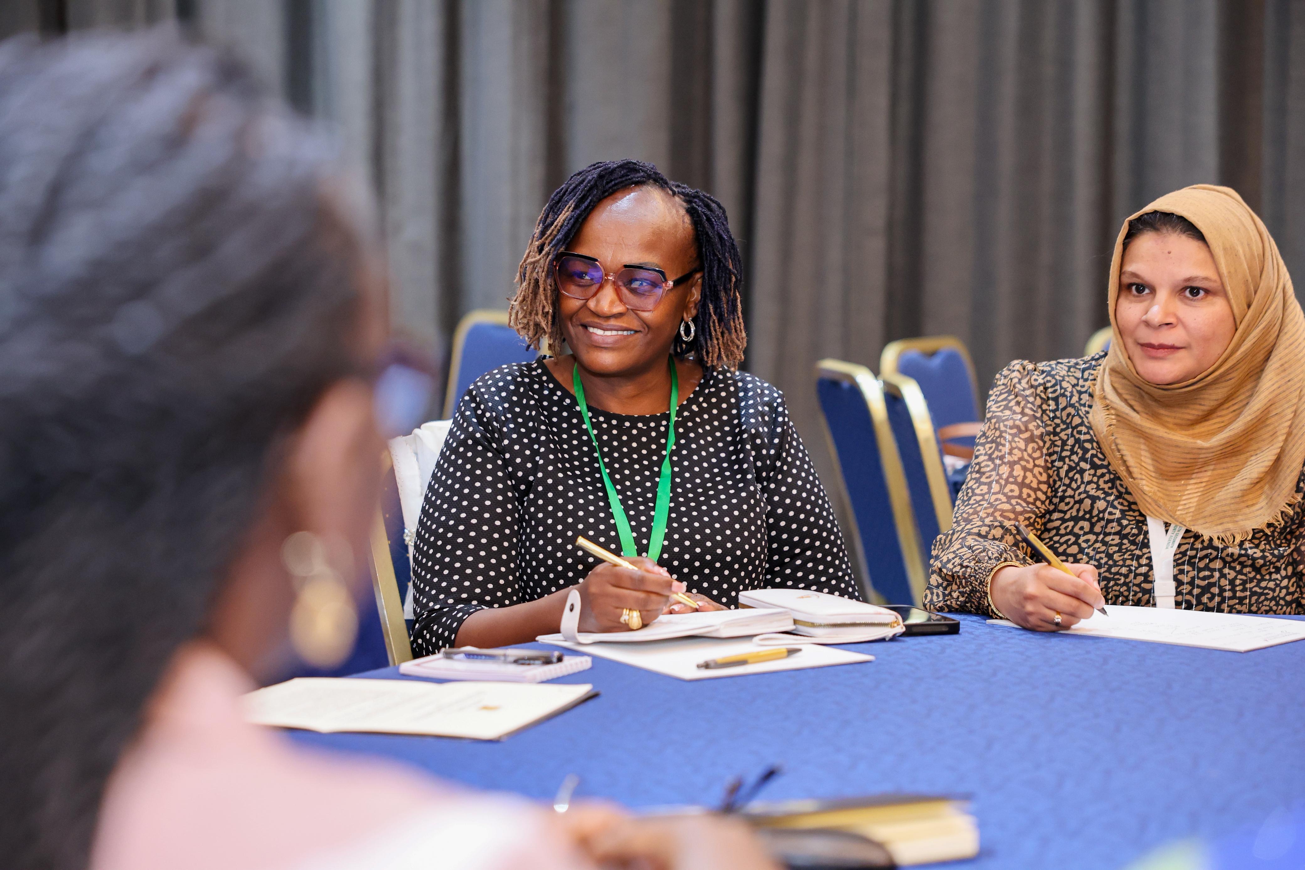 Kenya and Ghana Strengthen UHC Partnership at AU Bilateral Meeting