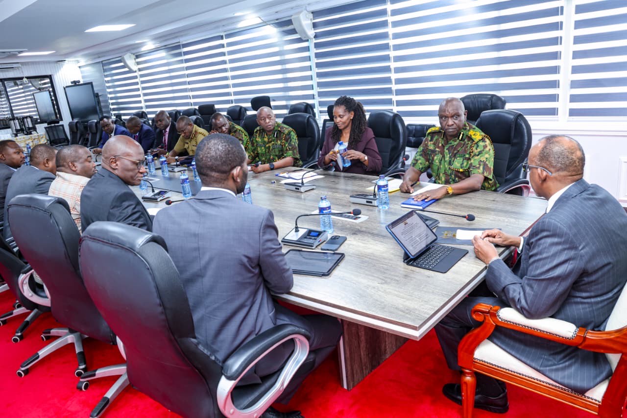 Government Set to Operationalize the National Police Service Referral Hospital (NPSRH)