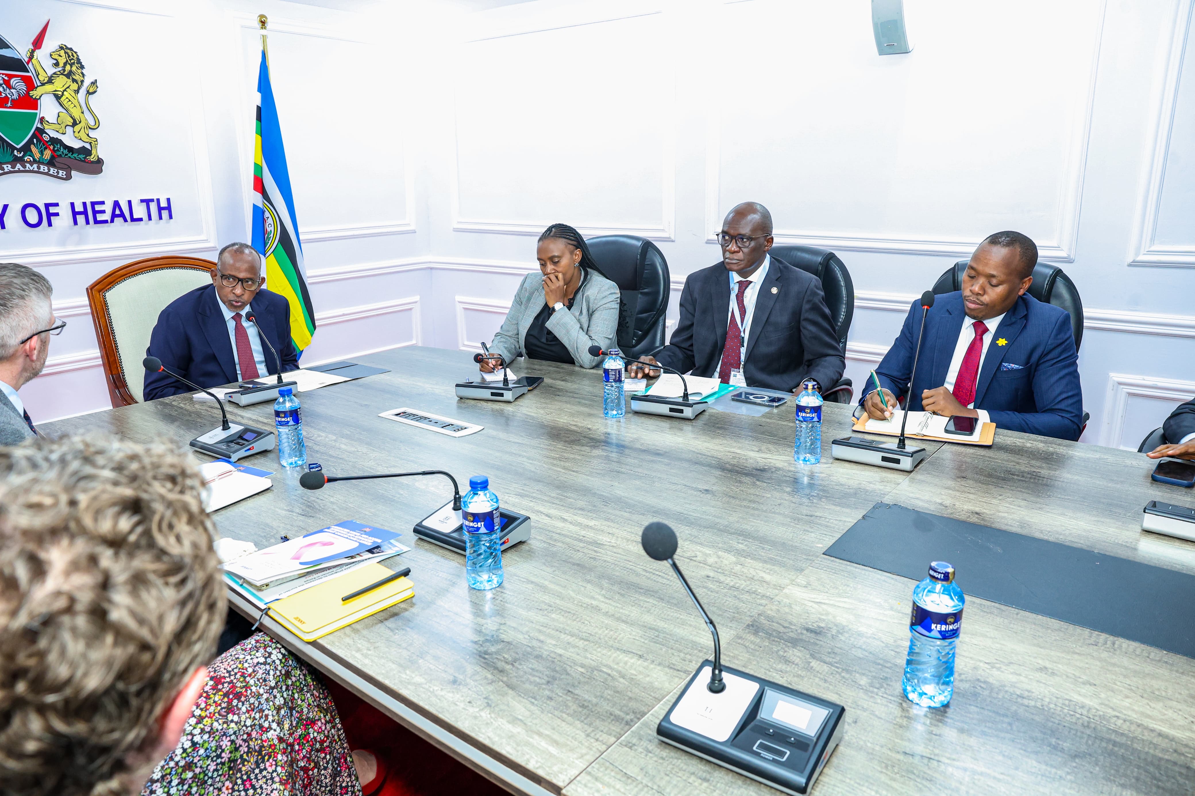 Kenya Launches IMARA–BC to Transform Breast Cancer Care Nationwide