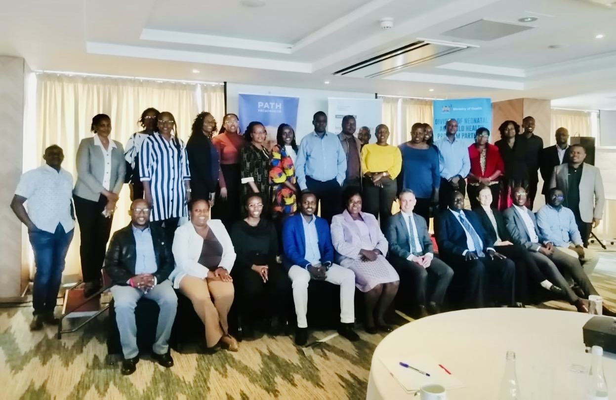 𝐄𝐧𝐡𝐚𝐧𝐜𝐢𝐧𝐠 𝐂𝐡𝐢𝐥𝐝 𝐇𝐞𝐚𝐥𝐭𝐡𝐜𝐚𝐫𝐞 𝐀𝐜𝐜𝐞𝐬𝐬 𝐢𝐧 𝐊𝐞𝐧𝐲𝐚 