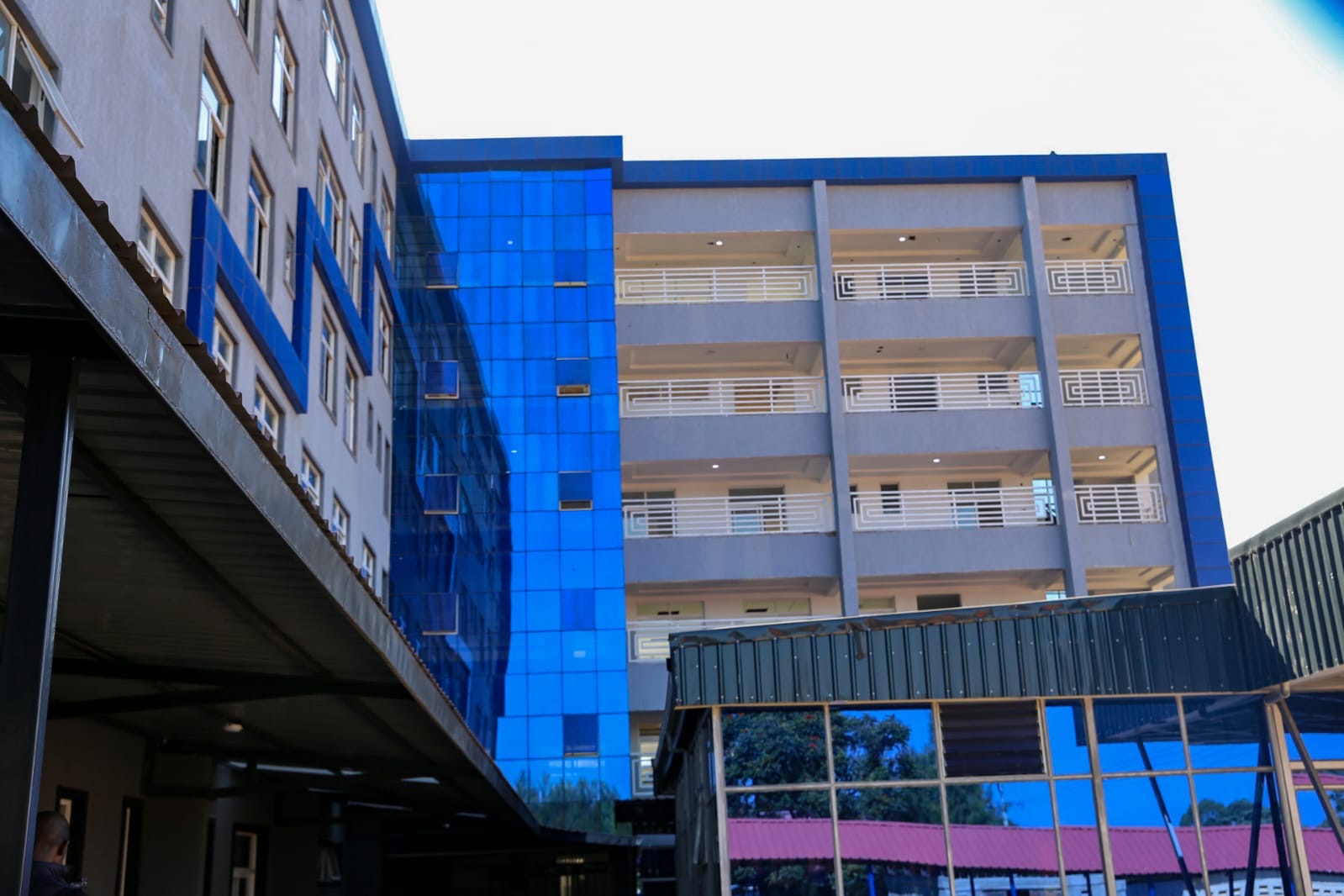 Vihiga Teaching and Referral Hospital Prepares for October Commissioning