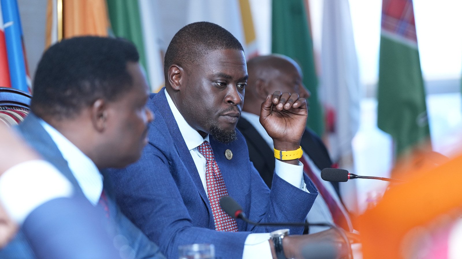 Collaborative Effort to Ensure Uninterrupted Healthcare Services