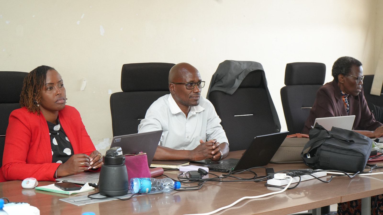 World Bank Team Conducts First Implementation Support Mission for Health Emergency Preparedness Project