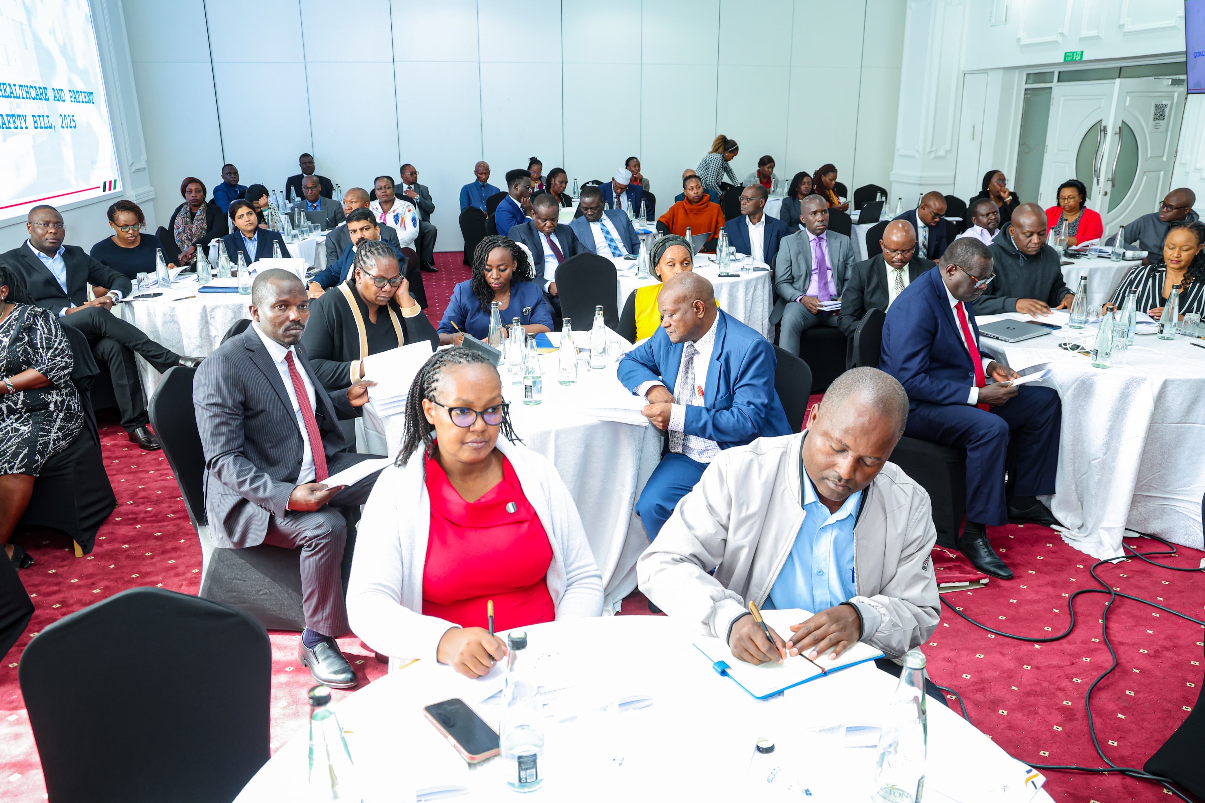 Quality Healthcare and Patient Safety Bill, 2025 Unveiled to Advance UHC Reforms under BETA