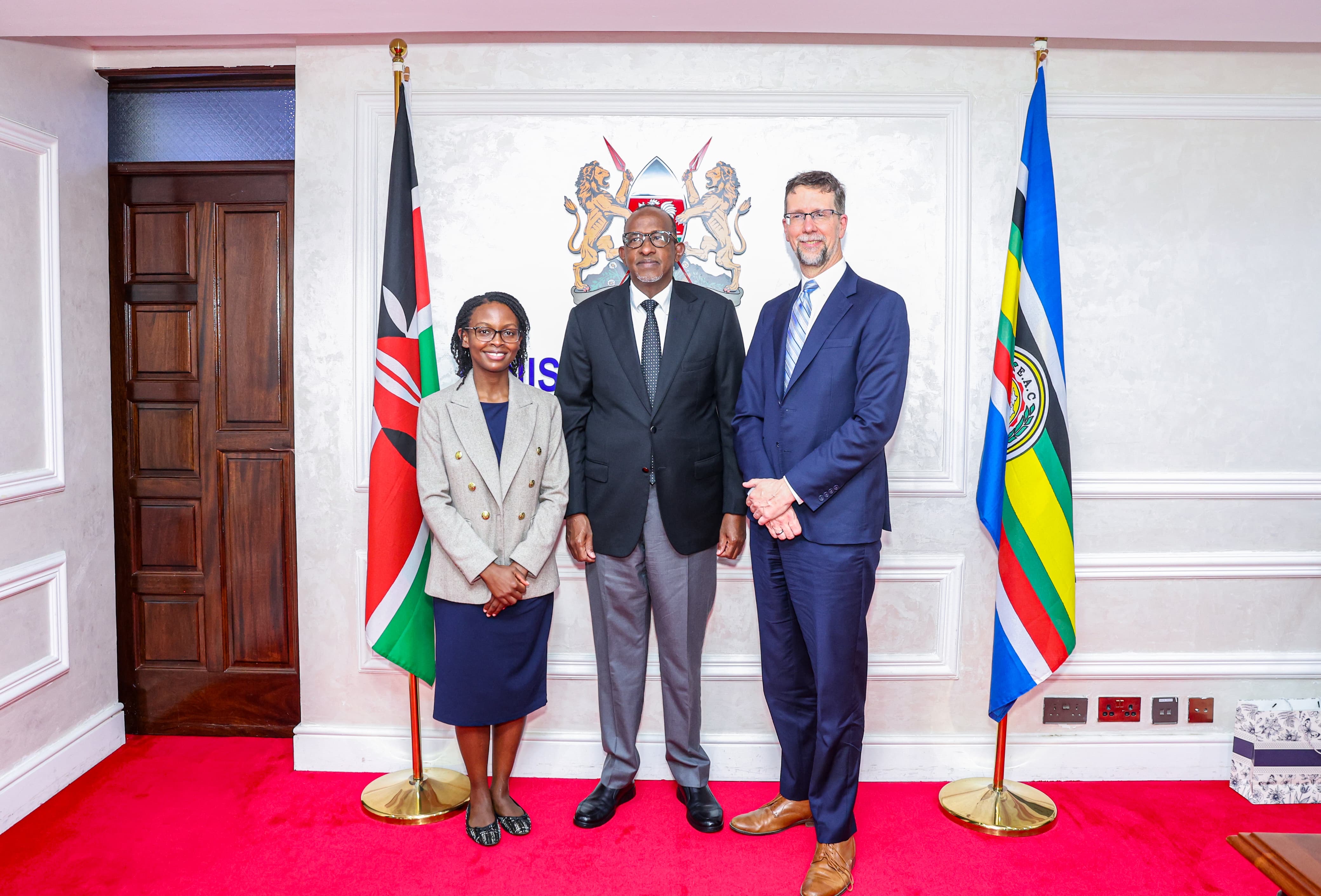 Kenya Advances Technology-Driven Cancer Care Through Strategic Partnership Discussions