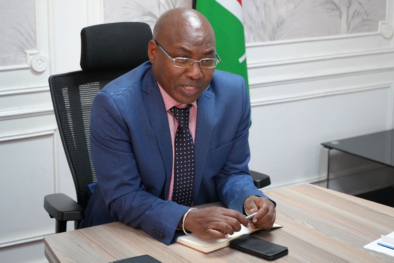 Principal Secretary Kimtai Explores Advanced Cancer Research Collaboration with Leading Universities