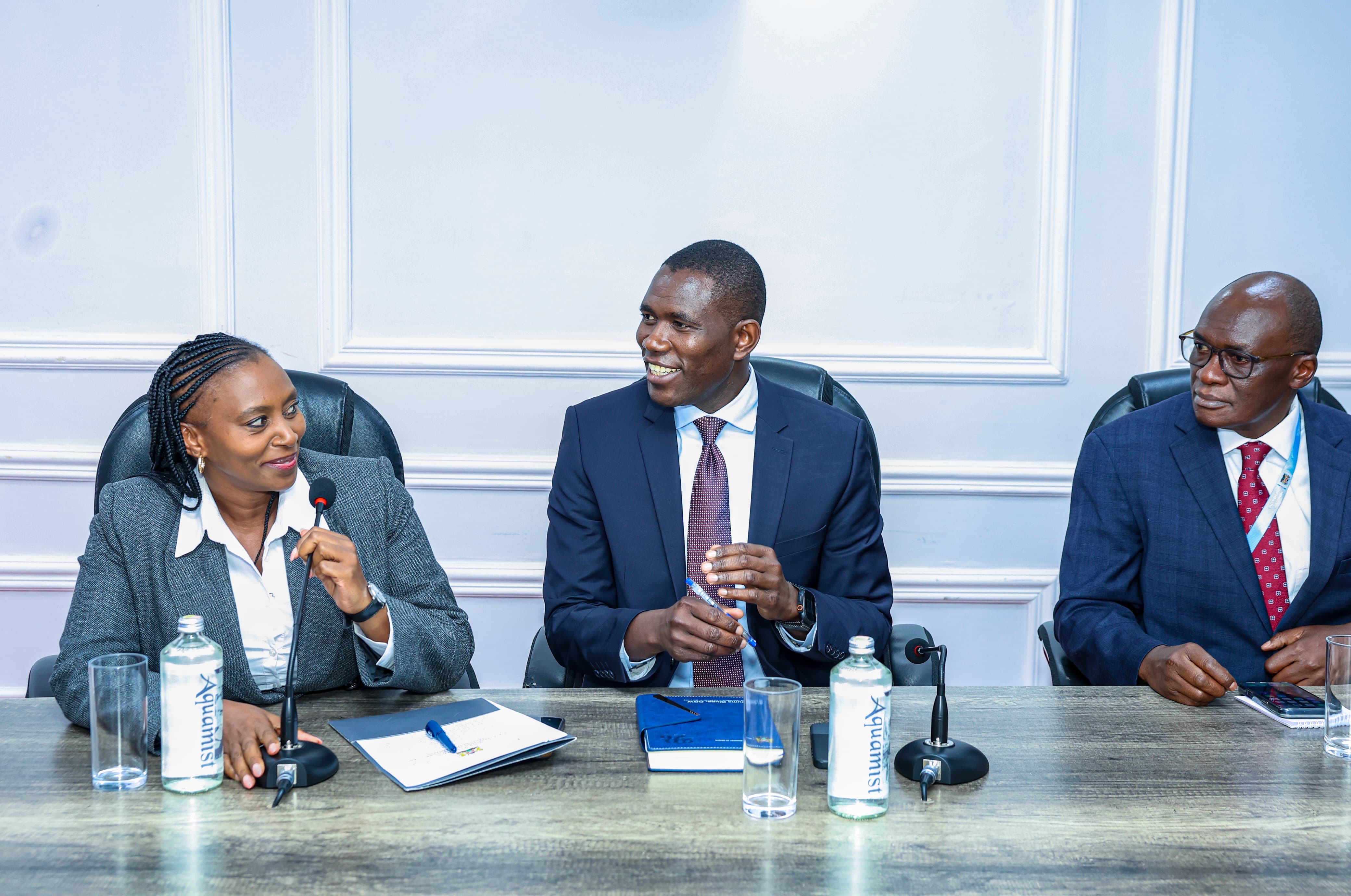 Kenya and Ghana Strengthen UHC Collaboration Through Health Reforms and Digital Innovation