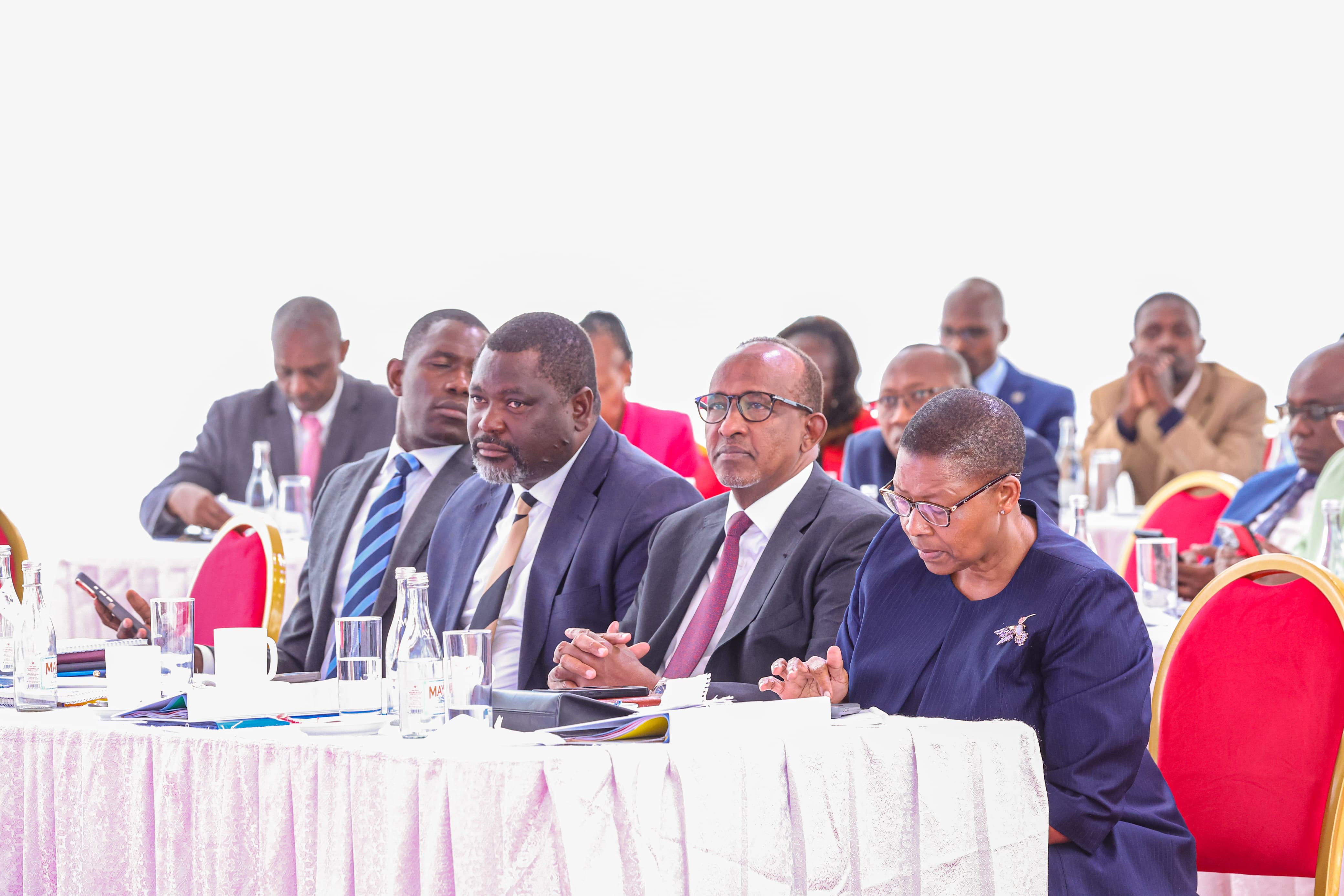 National and County Governments Strengthen Coordination on Health Reforms