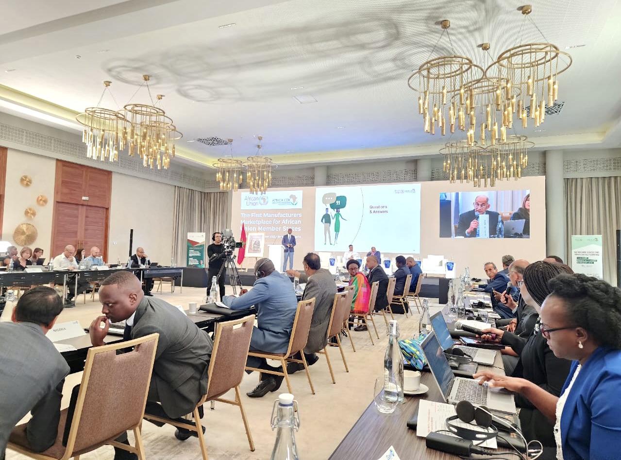 Kenya Takes Steps Towards Enhanced Vaccine and Health Products Manufacturing in Africa 