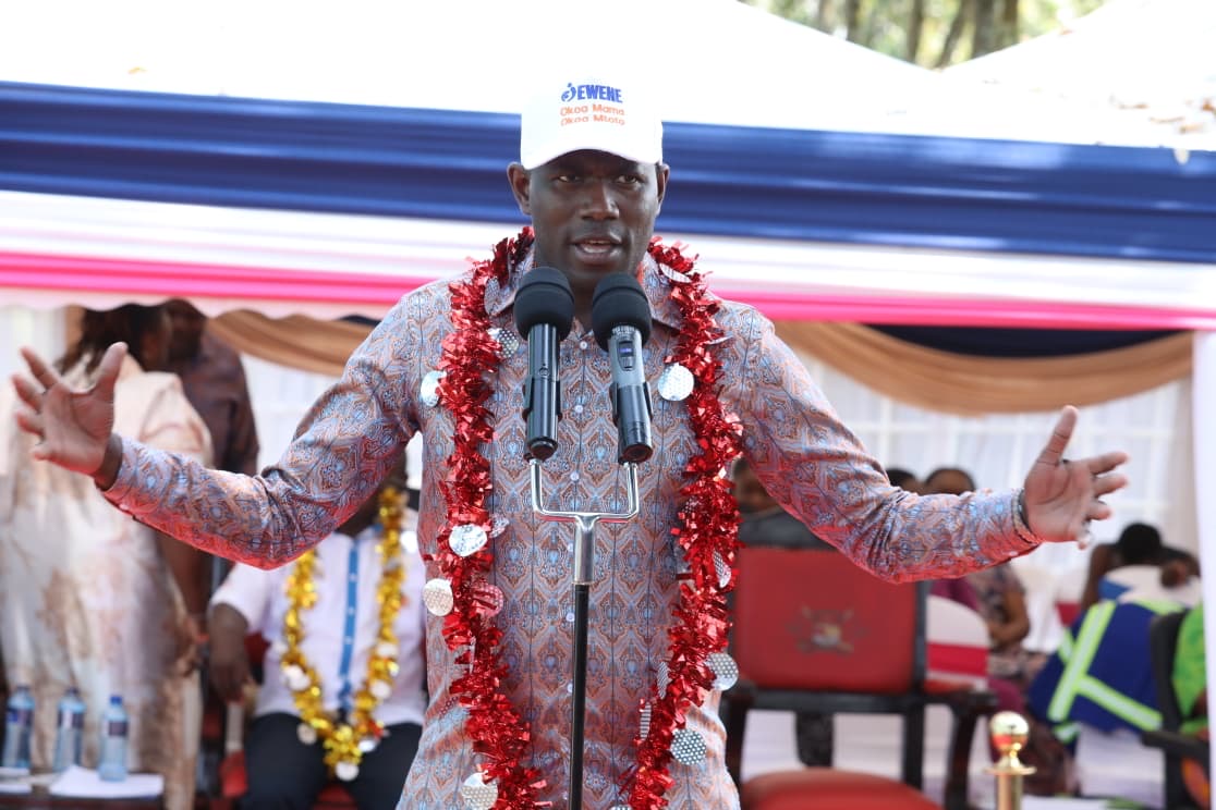 Mulele Level 3 Hospital Commissioned to Expand Healthcare Access in Vihiga