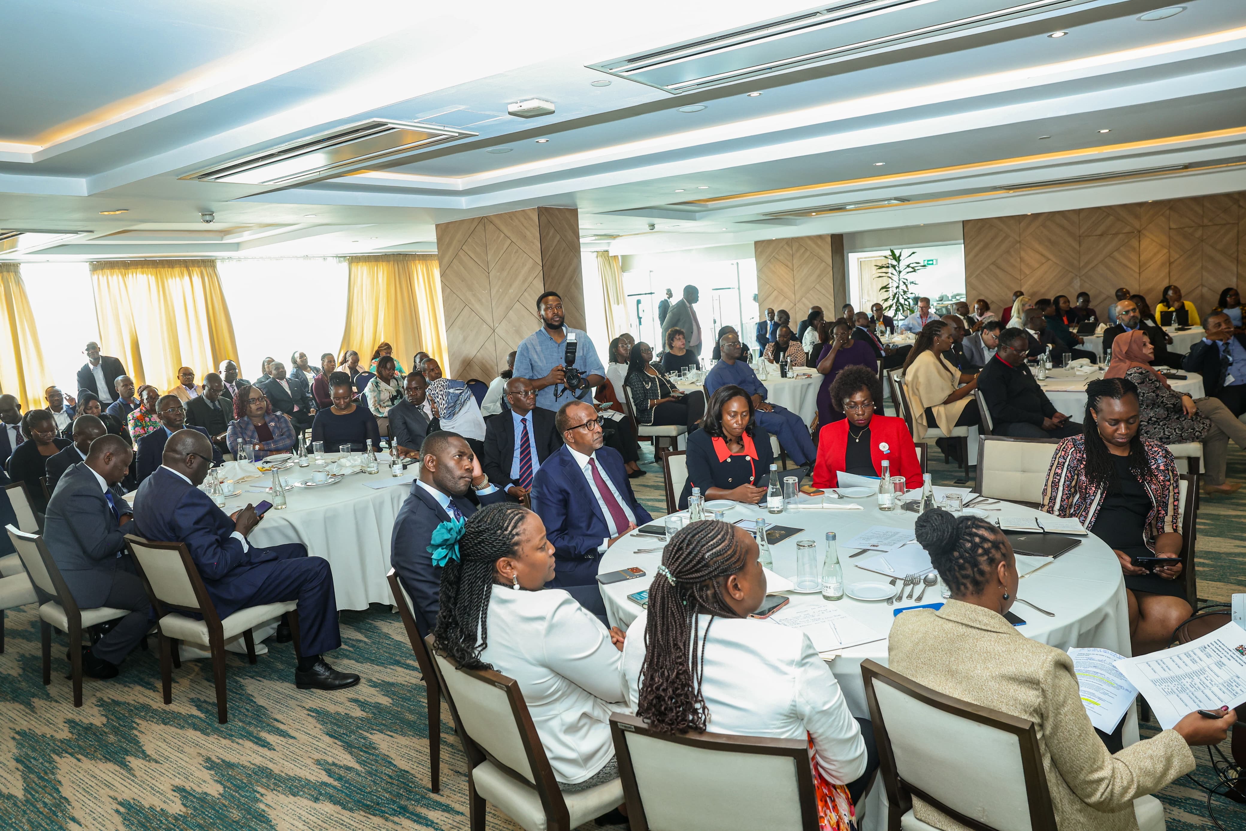 Partners Align Ahead of the Kenya Health Summit