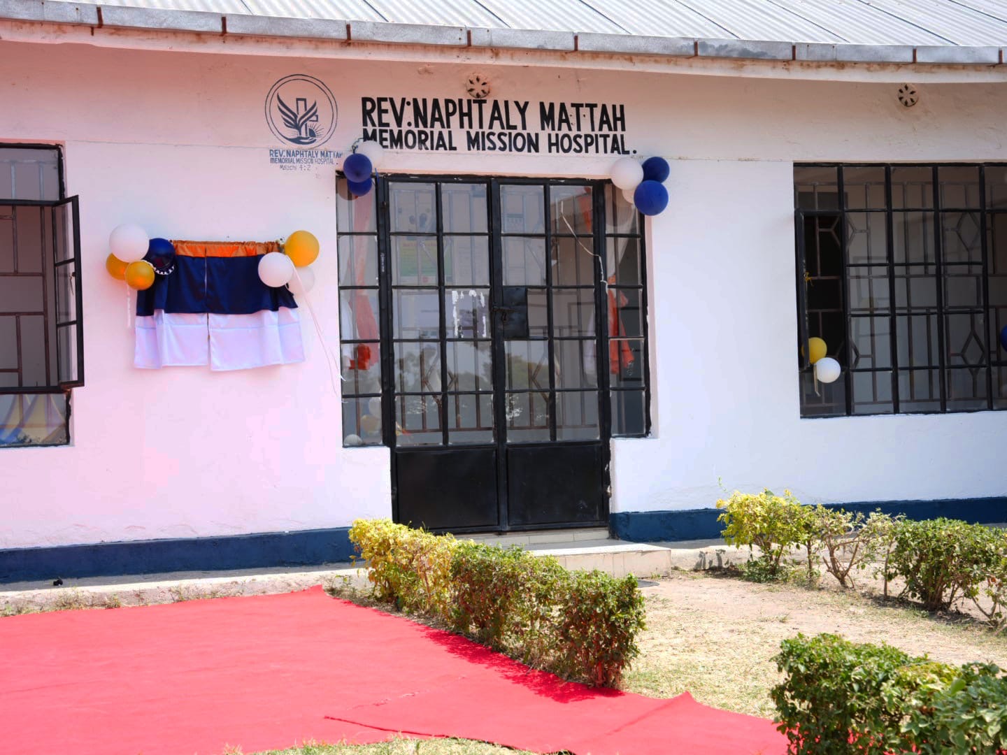 New mission hospital expands access to healthcare on Mfangano Island