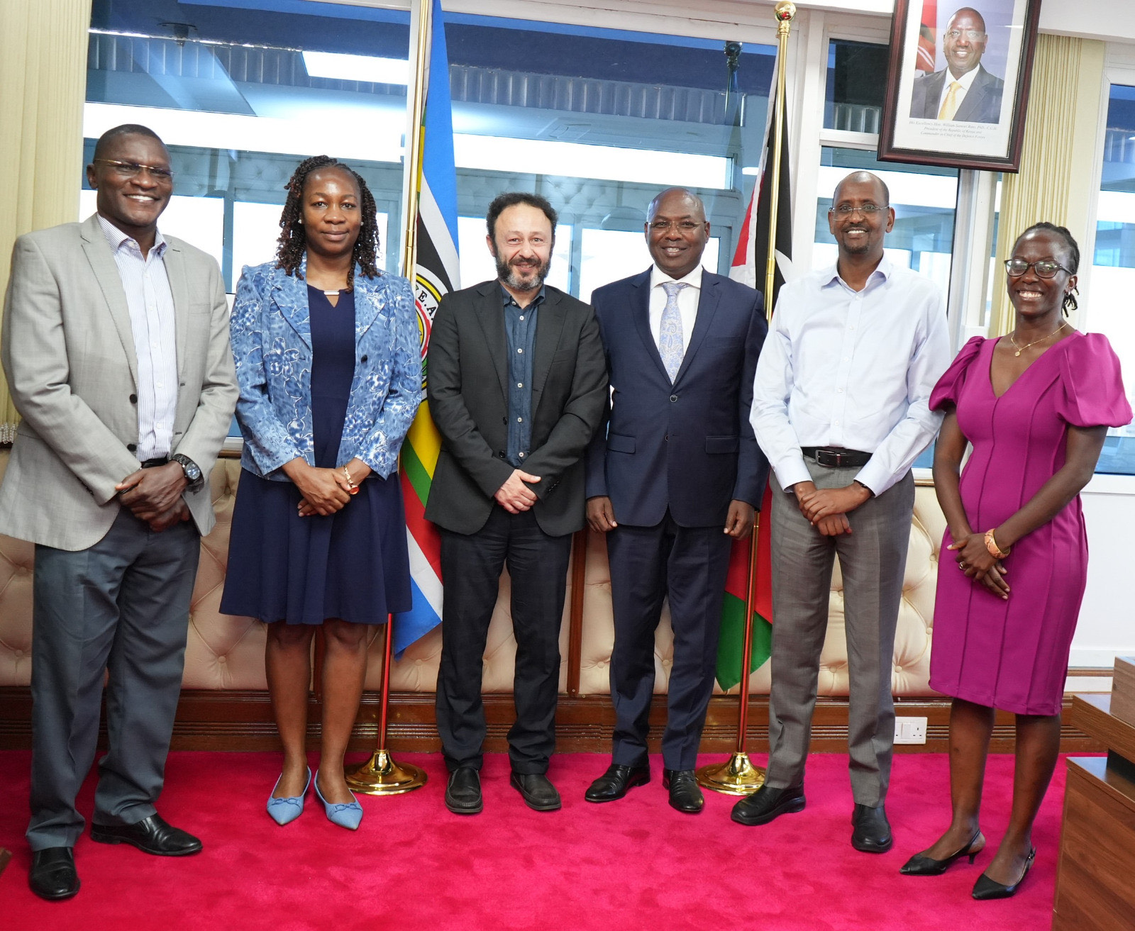 MOH and UNICEF Strengthen Partnership to Ensure Uninterrupted Supply of Life-Saving Vaccines