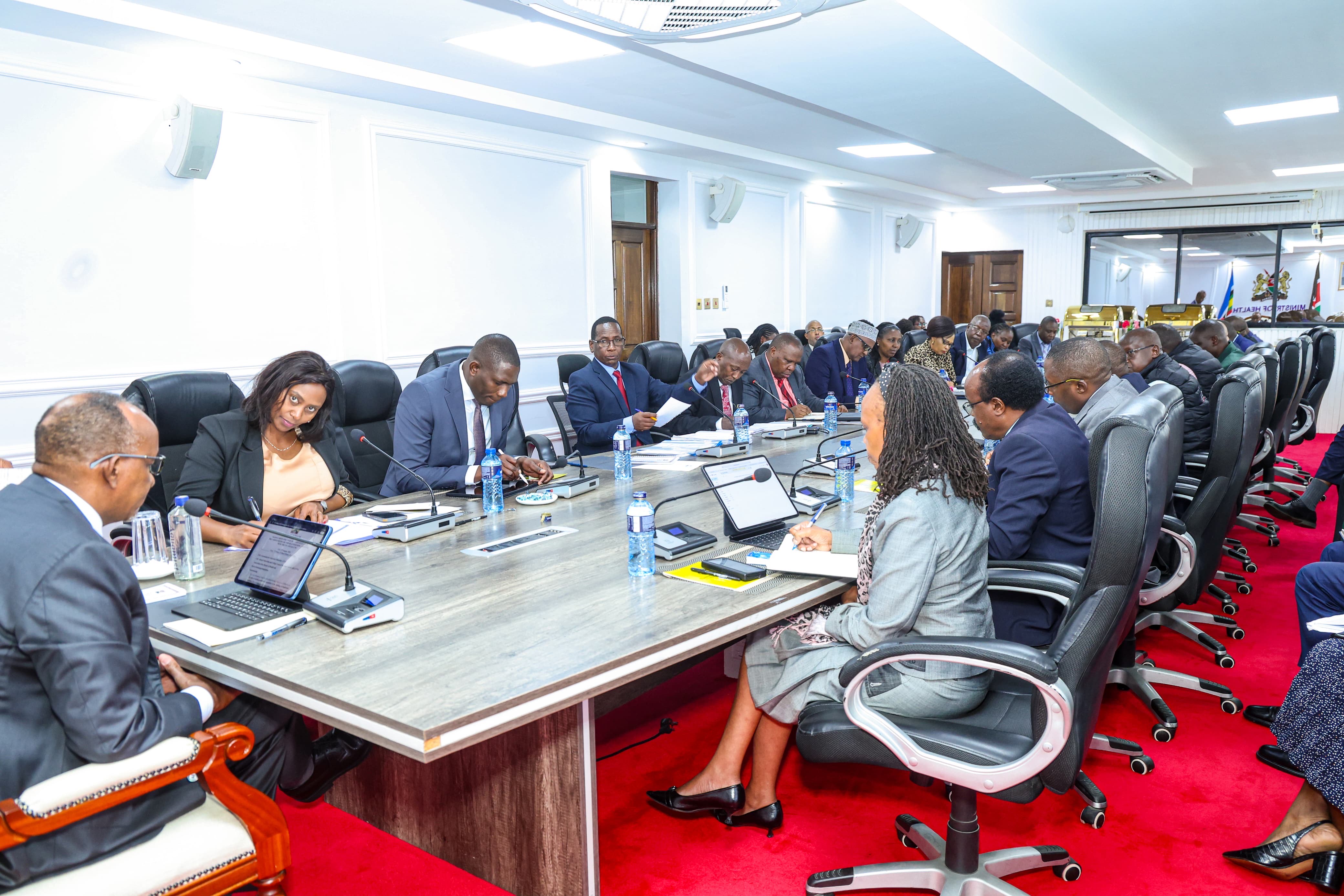 MoH Strengthens Credibility of Health Training Institutions to Advance UHC