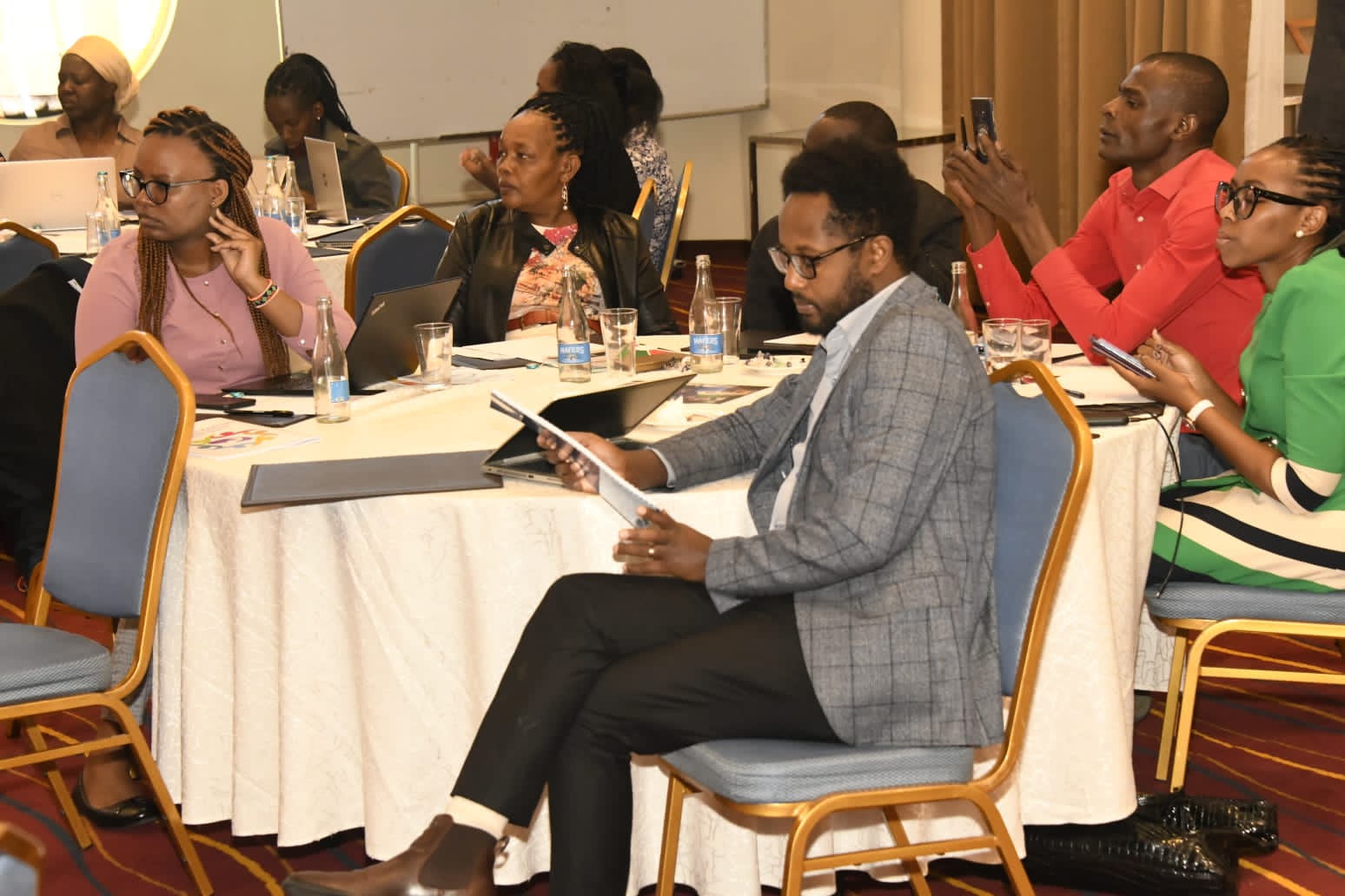 Division of Mental Health Takes Steps to Integrate Maternal Mental Health and Address Key Challenges