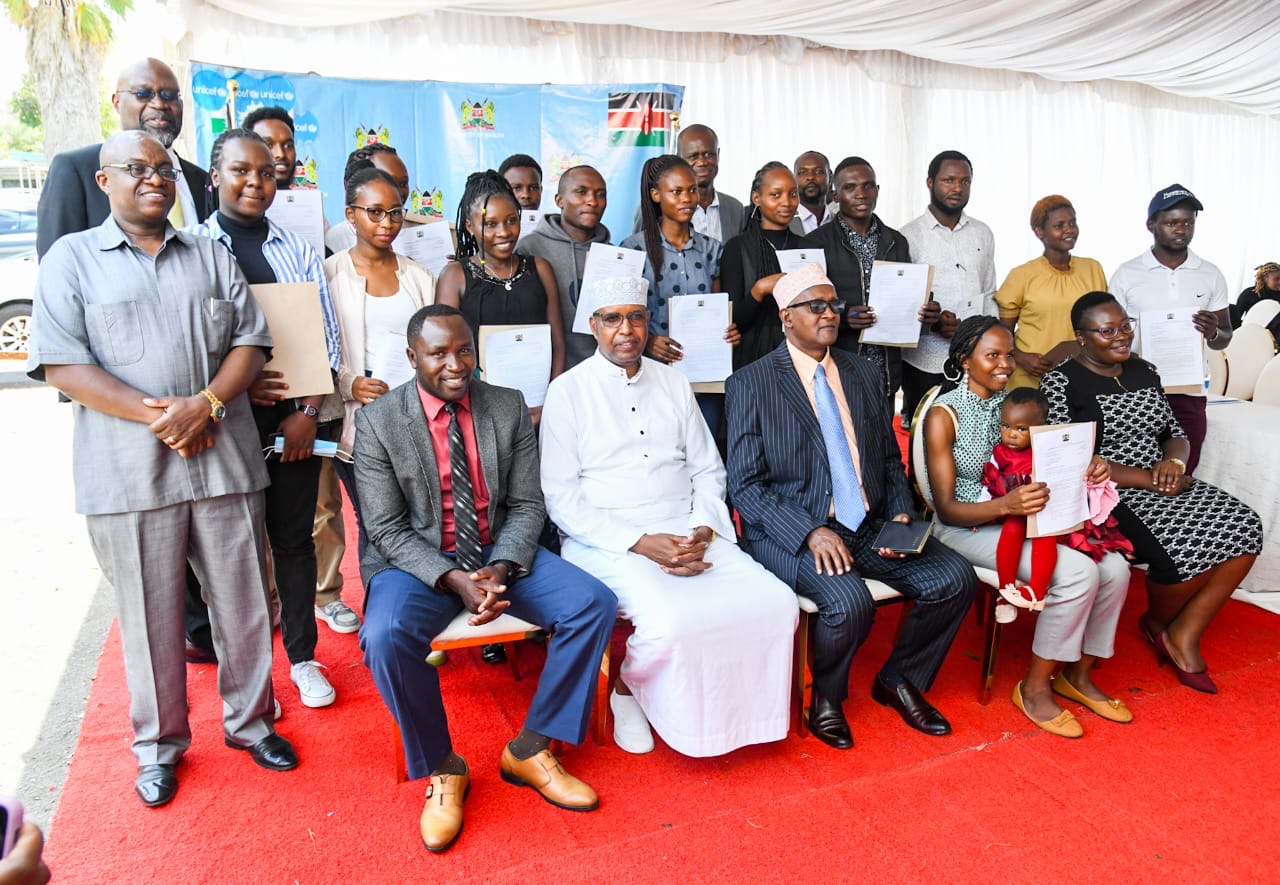 Ministry of Health Begins Deployment of 1270 Diploma Clinical Officer Interns