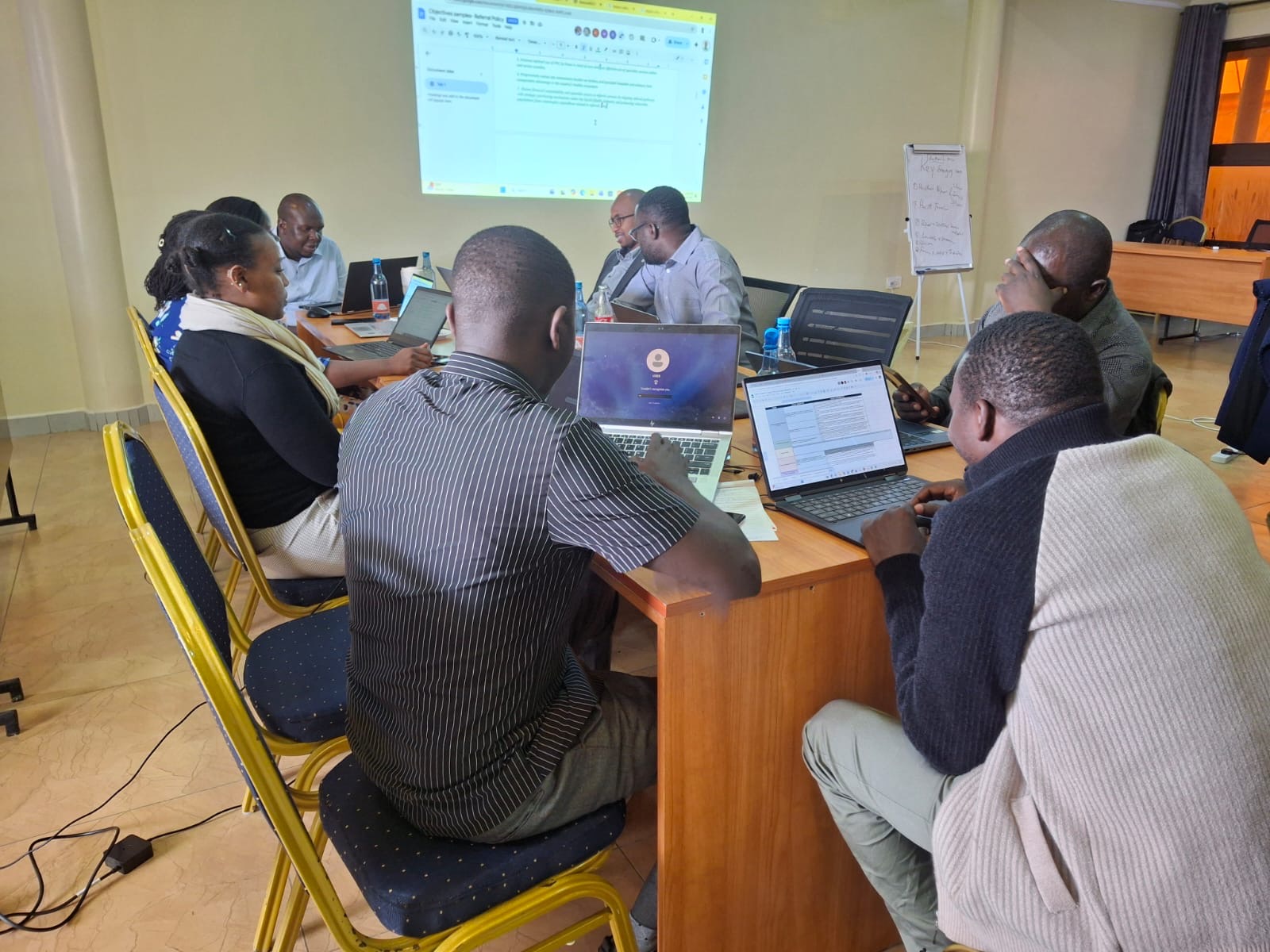 Kenya Moves to Strengthen Patient Referral System Through New National Policy