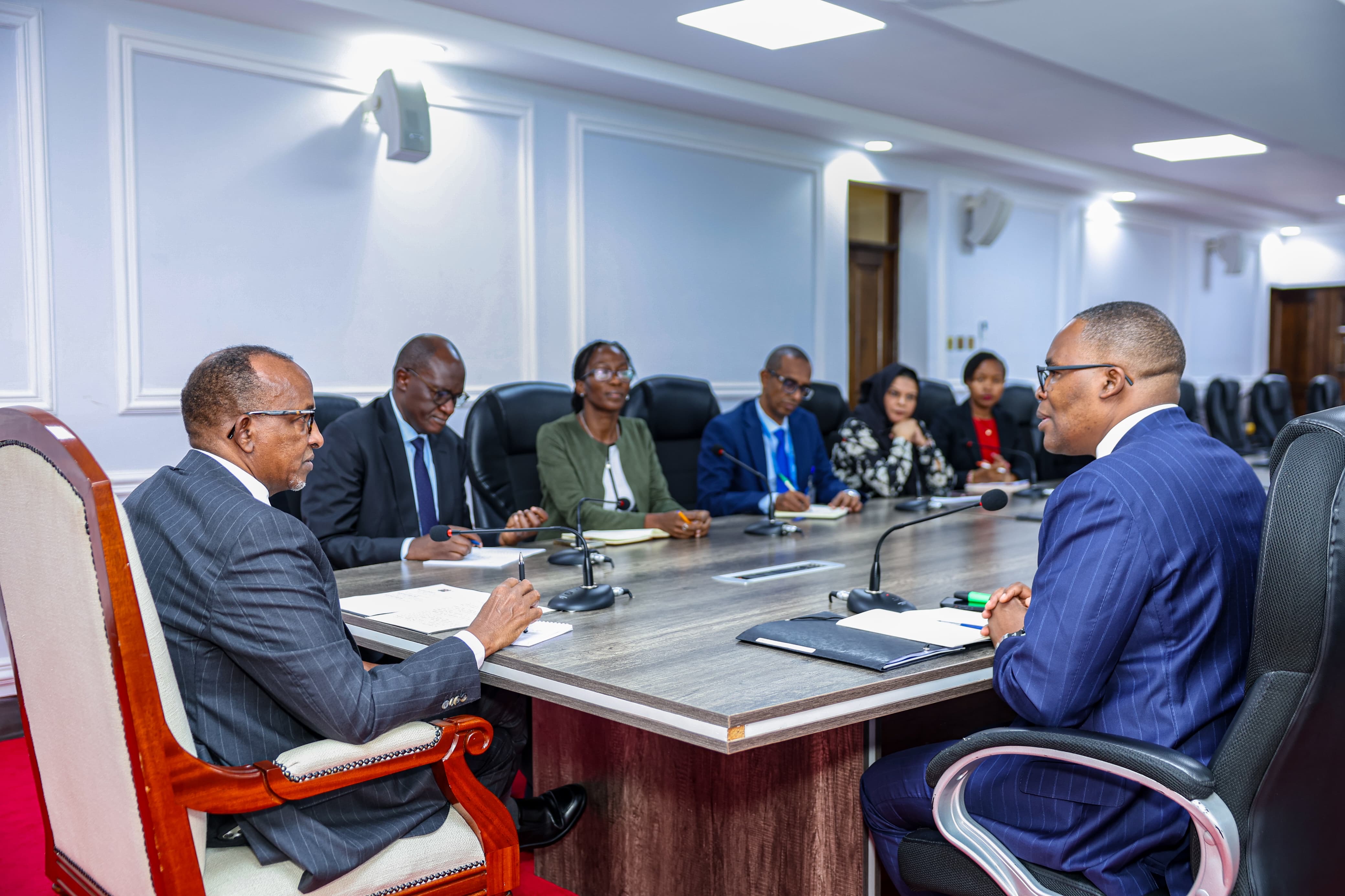 UNICEF Strengthens Immunisation Partnership with Kenya to Protect Every Child