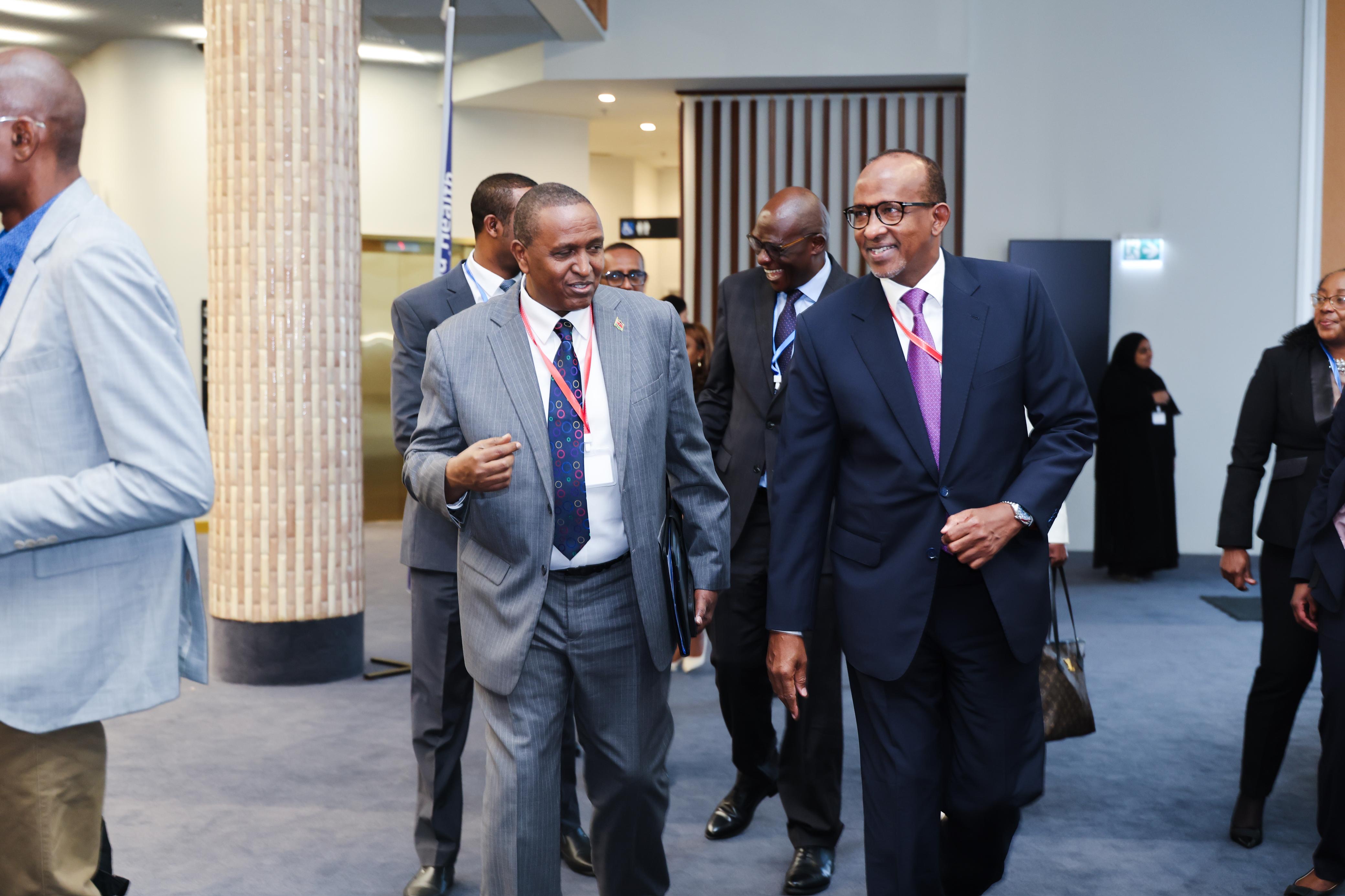 Kenya Showcases Progress in Equitable Health Financing