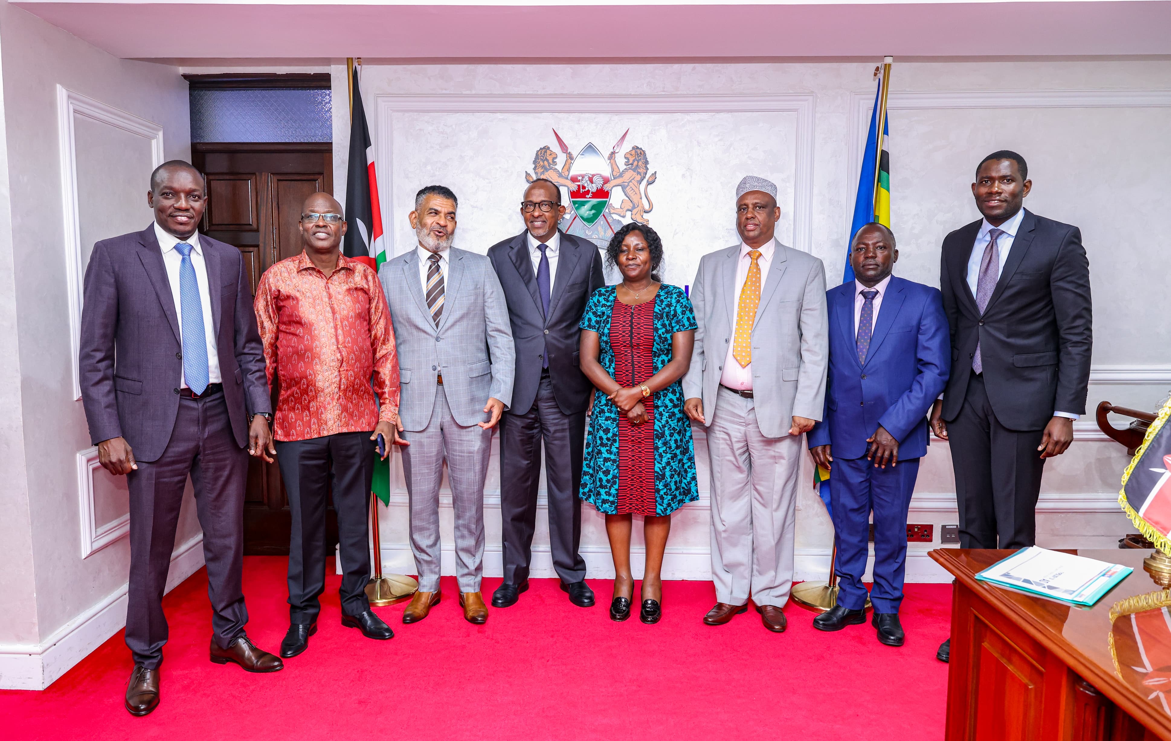 Accelerating Strategic Investments in Kenya’s Health Infrastructure