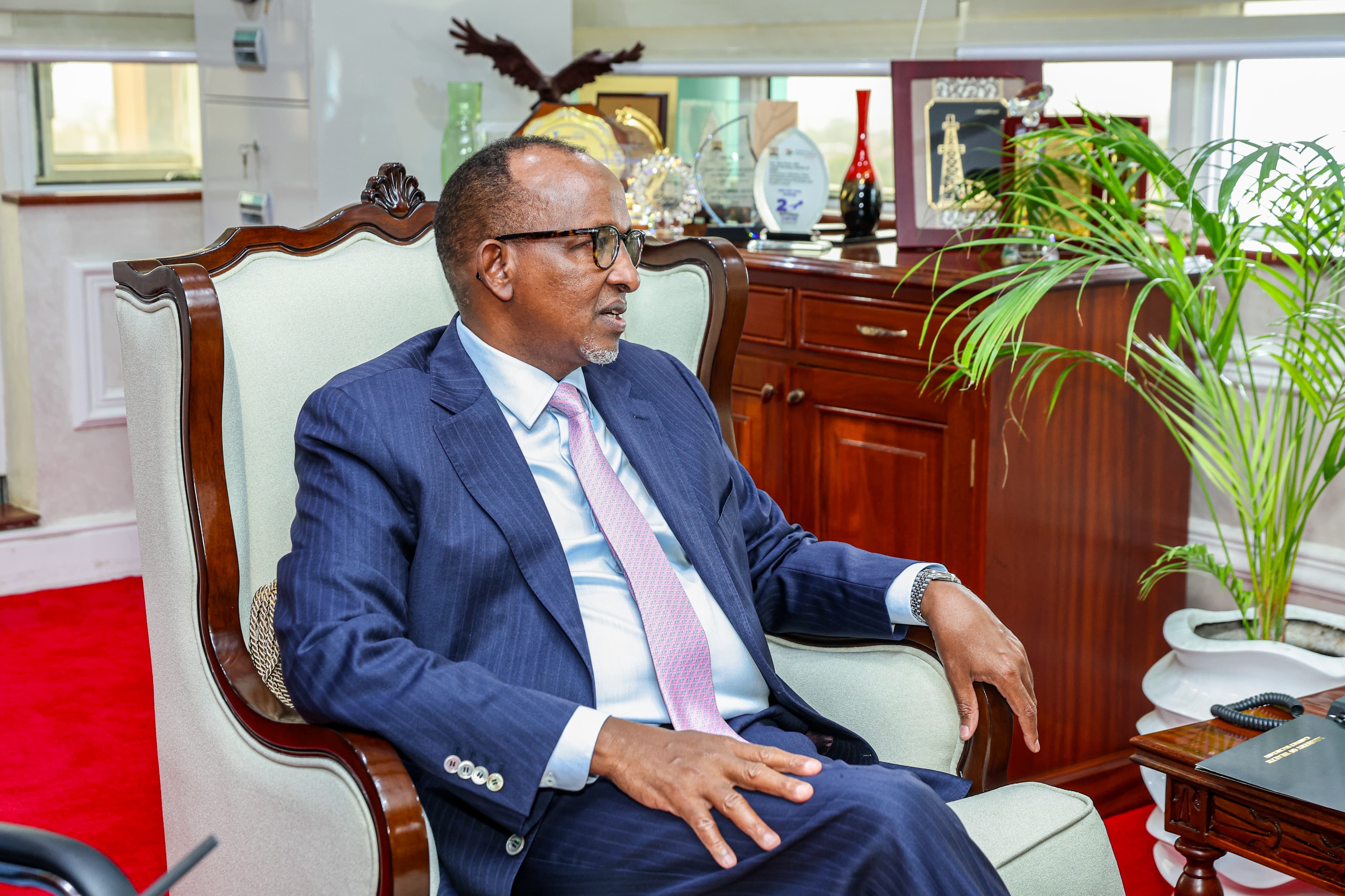 Kenya Moves to Deepen Health Sector Collaboration with Sweden