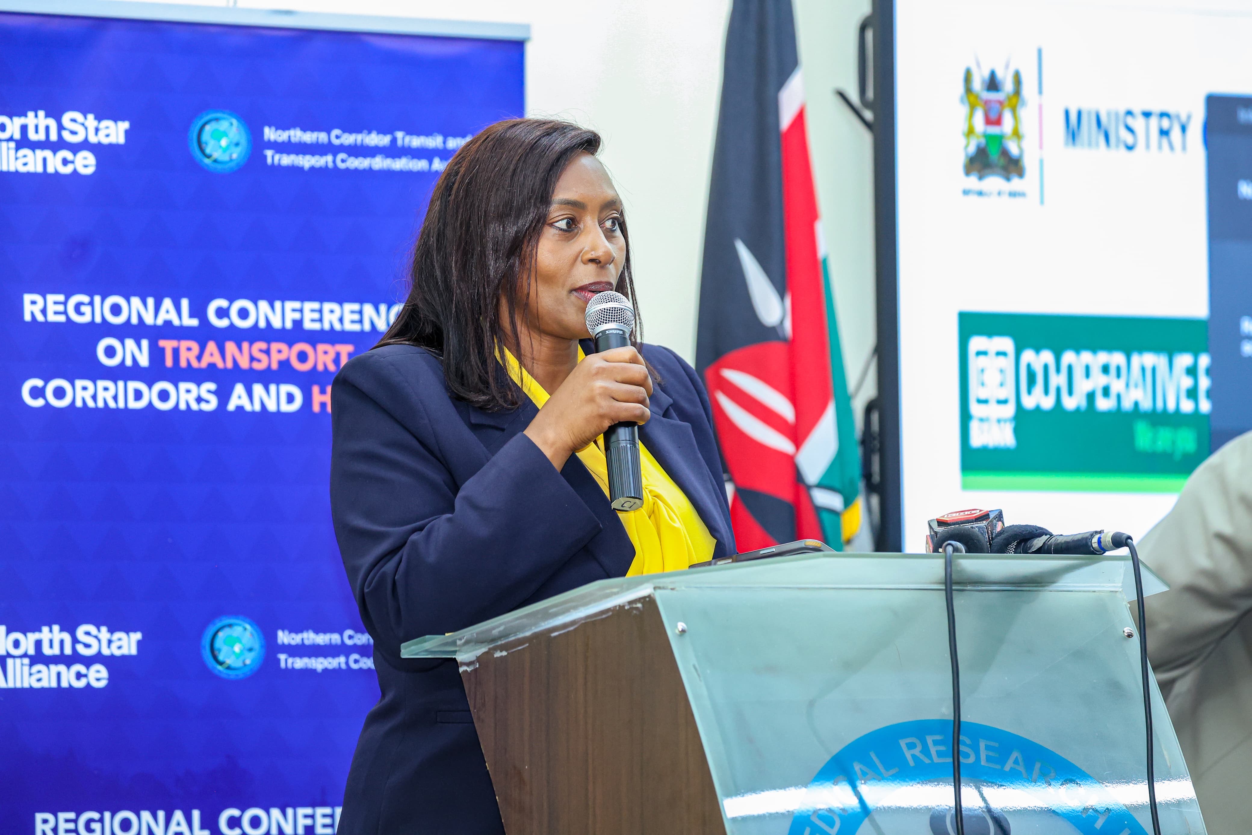 Regional Leaders Meet in Nairobi to Address Health Threats on Transport Corridors