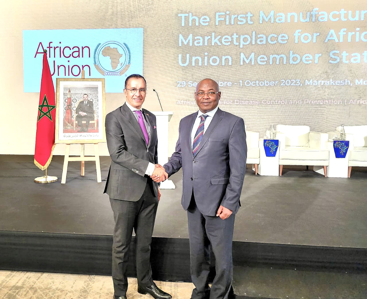 Kenya Takes Steps Towards Enhanced Vaccine and Health Products Manufacturing in Africa 