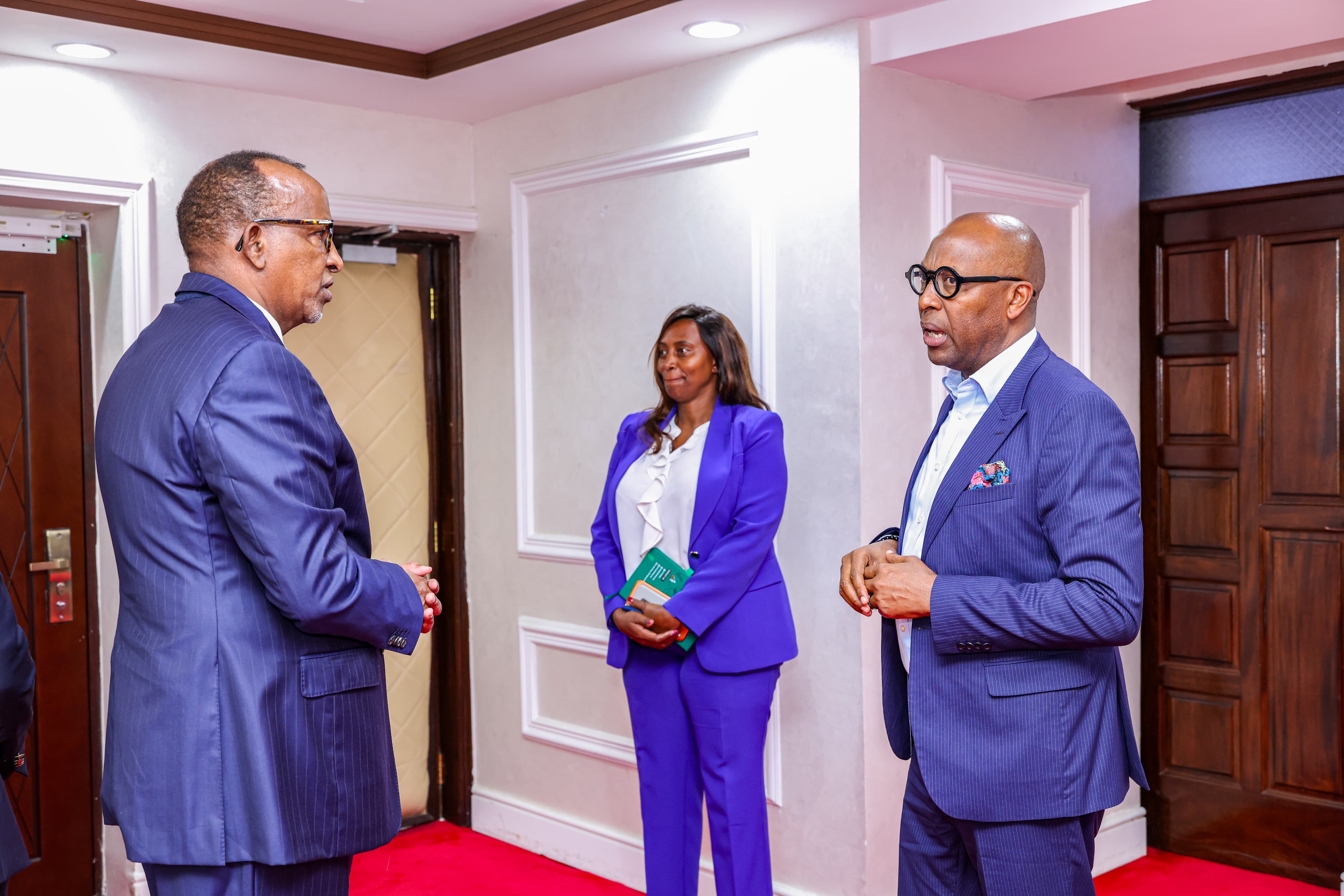 Strengthening Partnership for Universal Health Coverage